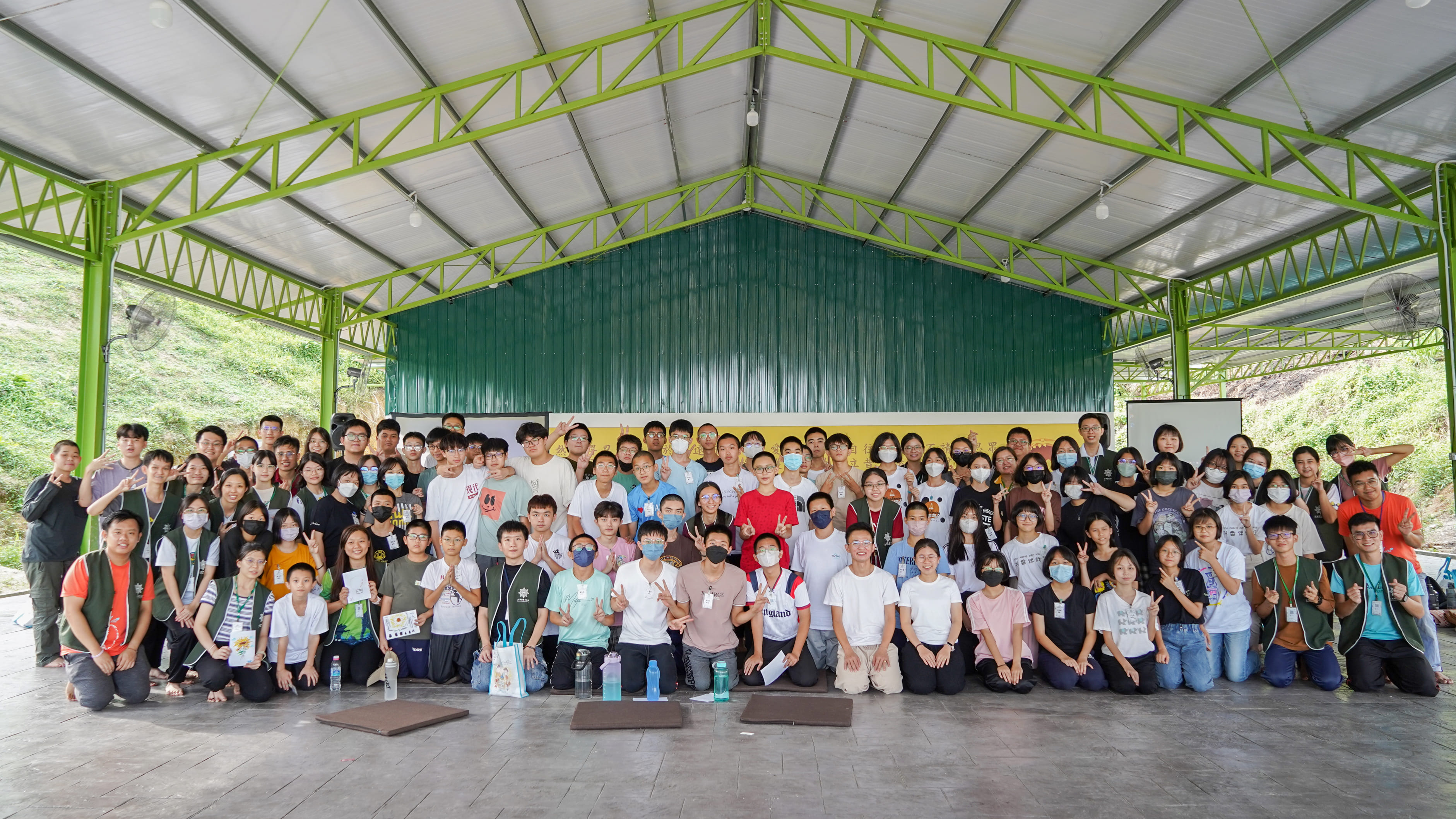 2023 Butterworth Lay Buddhist Society Mettā Camp - Image 3