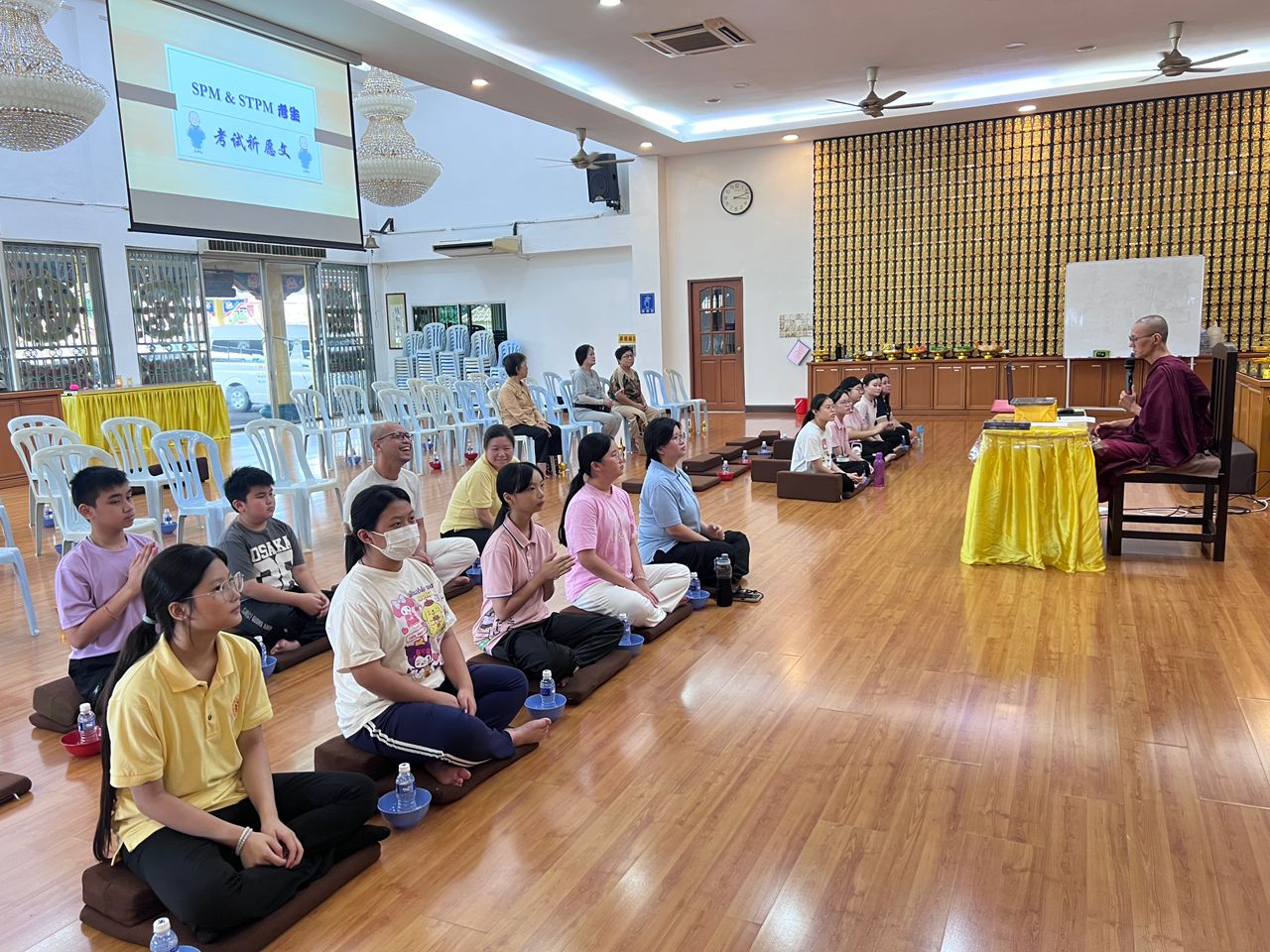 SARAWAK Sibu Sekolah Menengah Kebangsaan Bandar Sibu Students’ Retreat - Image 8