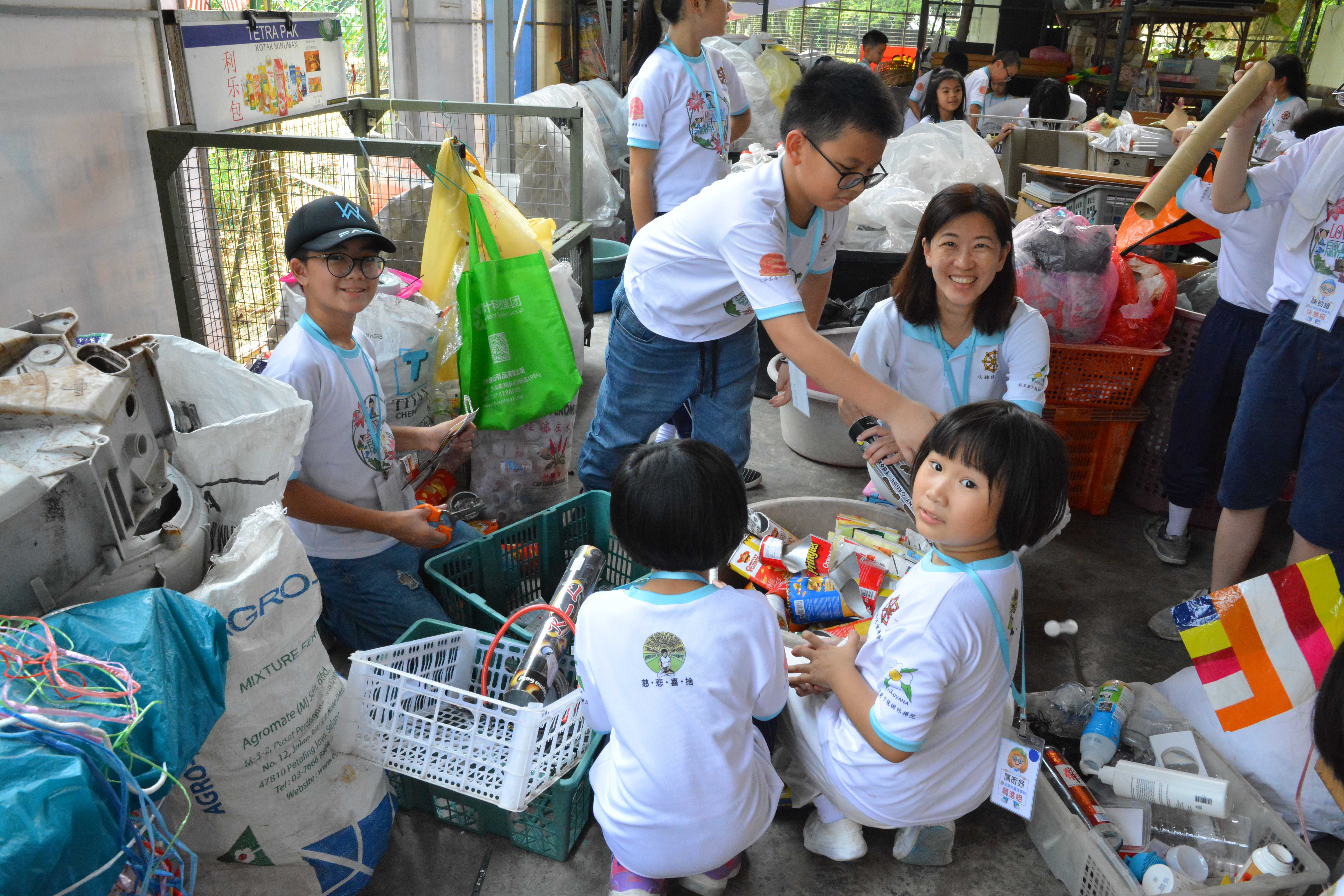 2019 Batu Kawan, Penang Coastal Cleanup & Environmental Activity - Image 34