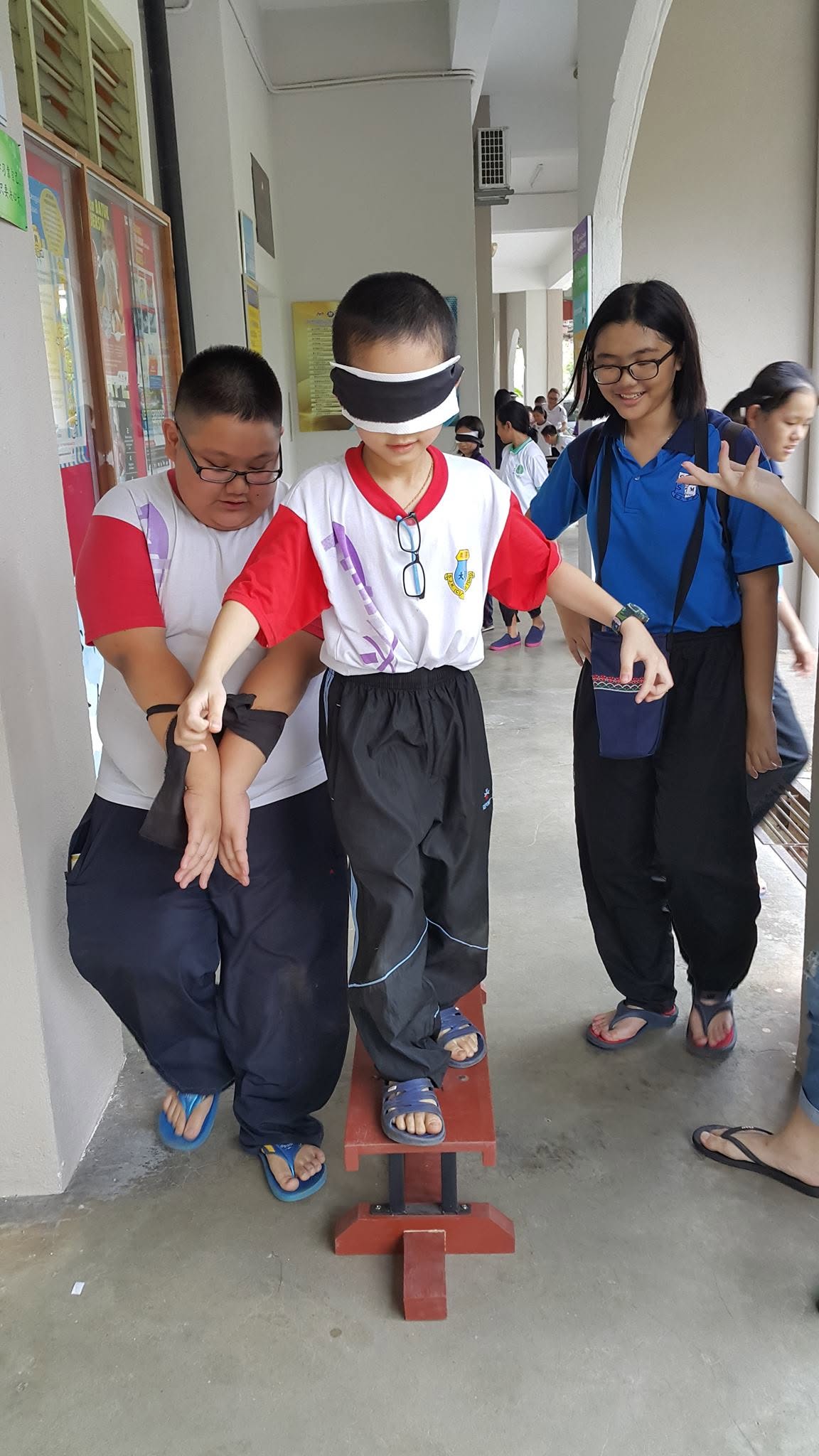 2017 Sg. Petani Tai Tong Primary School Buddhist Society One-Day Dhamma Retreat: "In the Footsteps of the Dhamma-Seeker" - Image 20