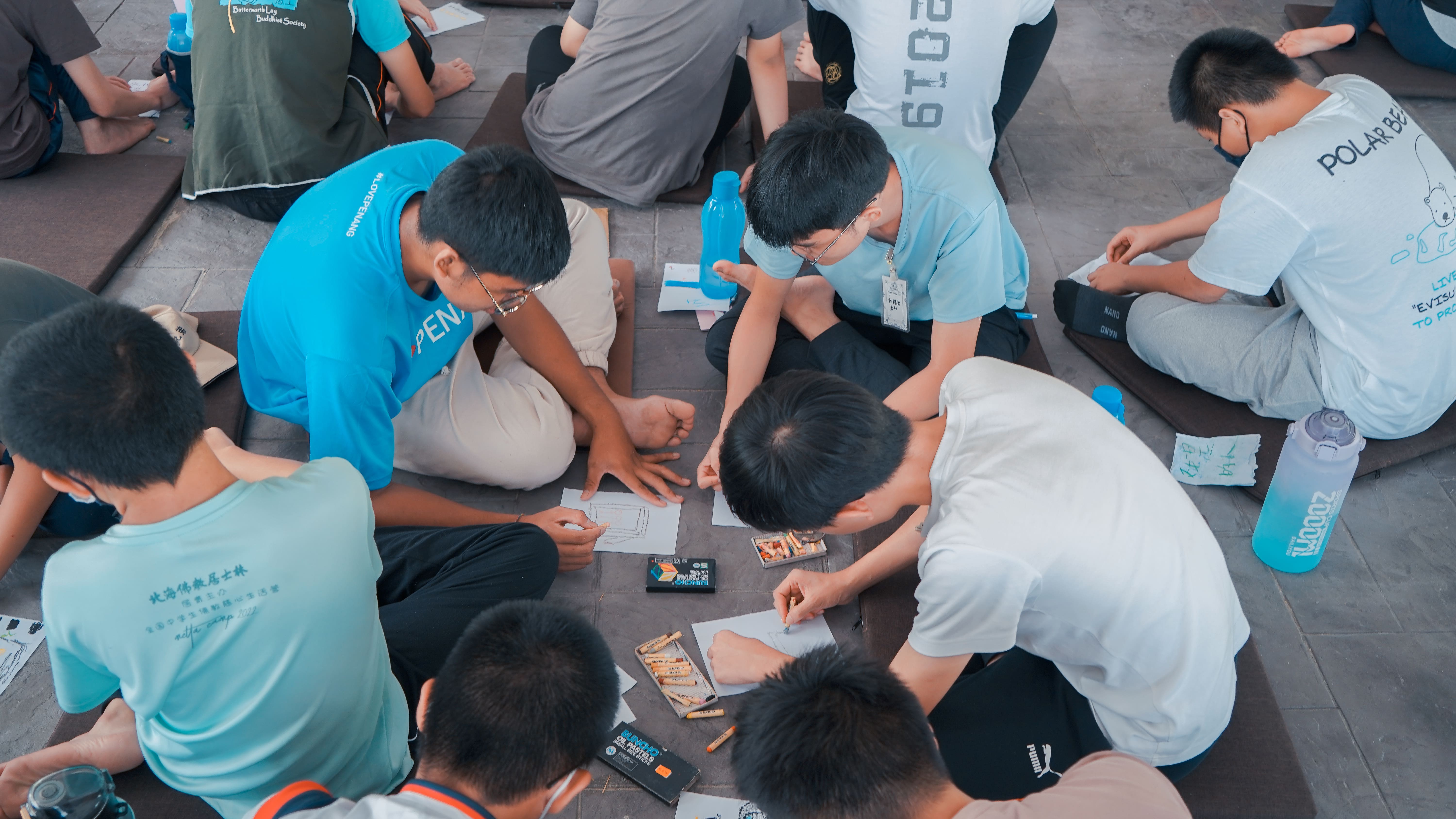 2023 Butterworth Lay Buddhist Society Mettā Camp - Image 40