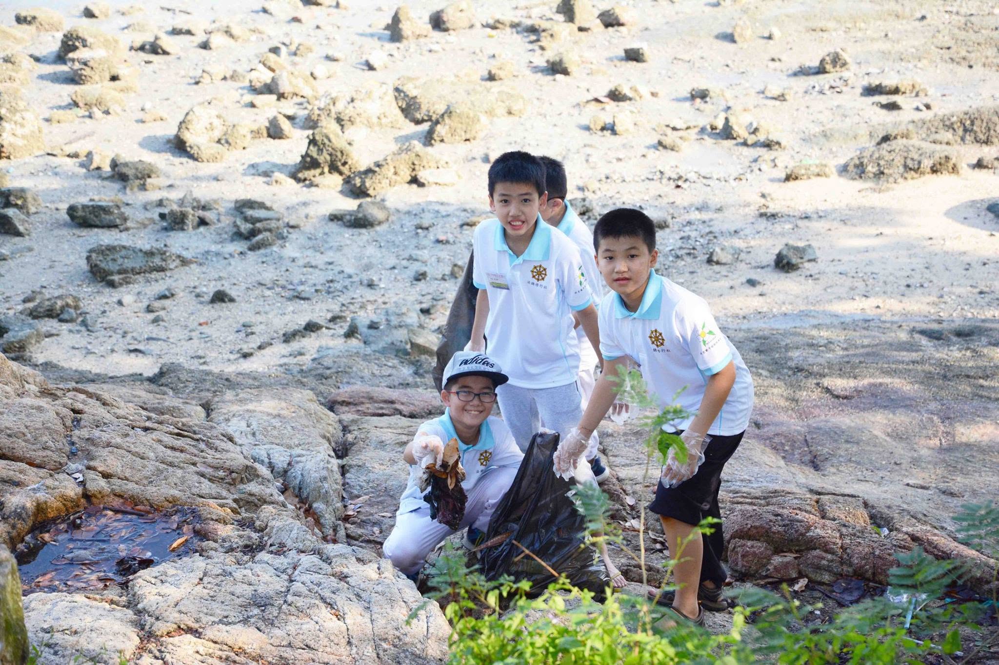 2018 Batu Kawan, Penang Coastal Cleanup & Environmental Activity - Image 8