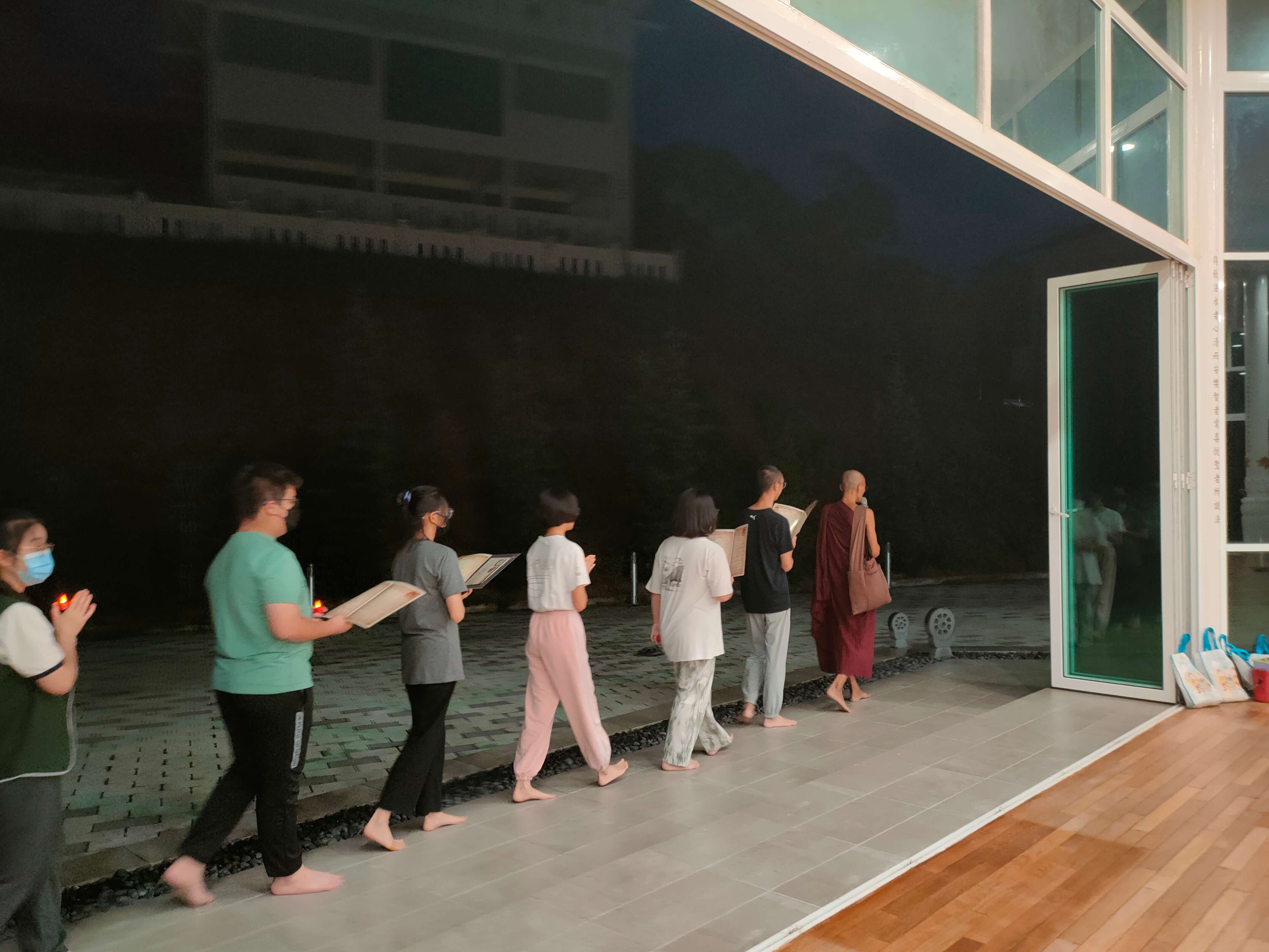 2023 Butterworth Lay Buddhist Society Mettā Camp - Image 14