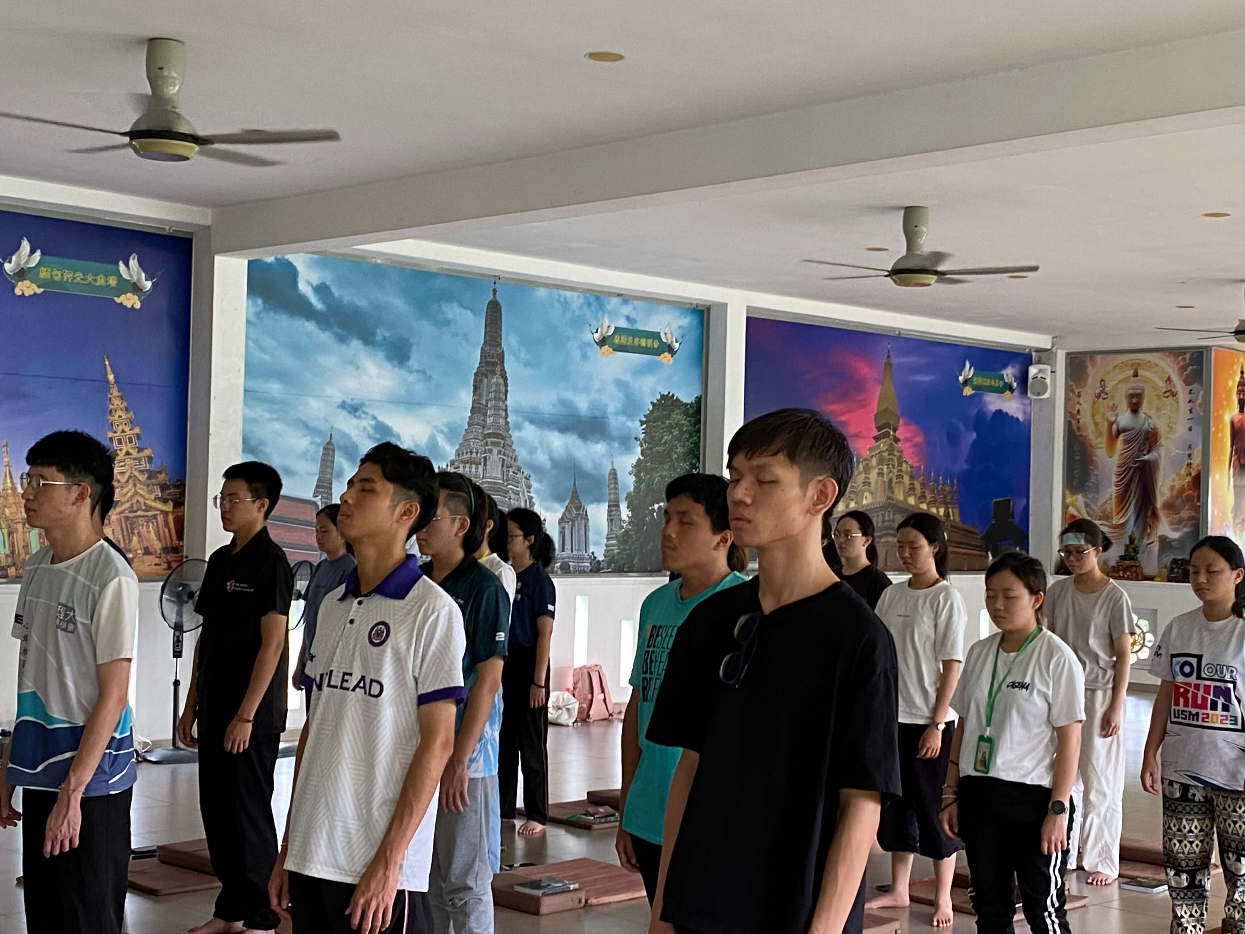 2025 Penang Island Universiti Sains Malaysia Campus Leadership Camp - Image 24