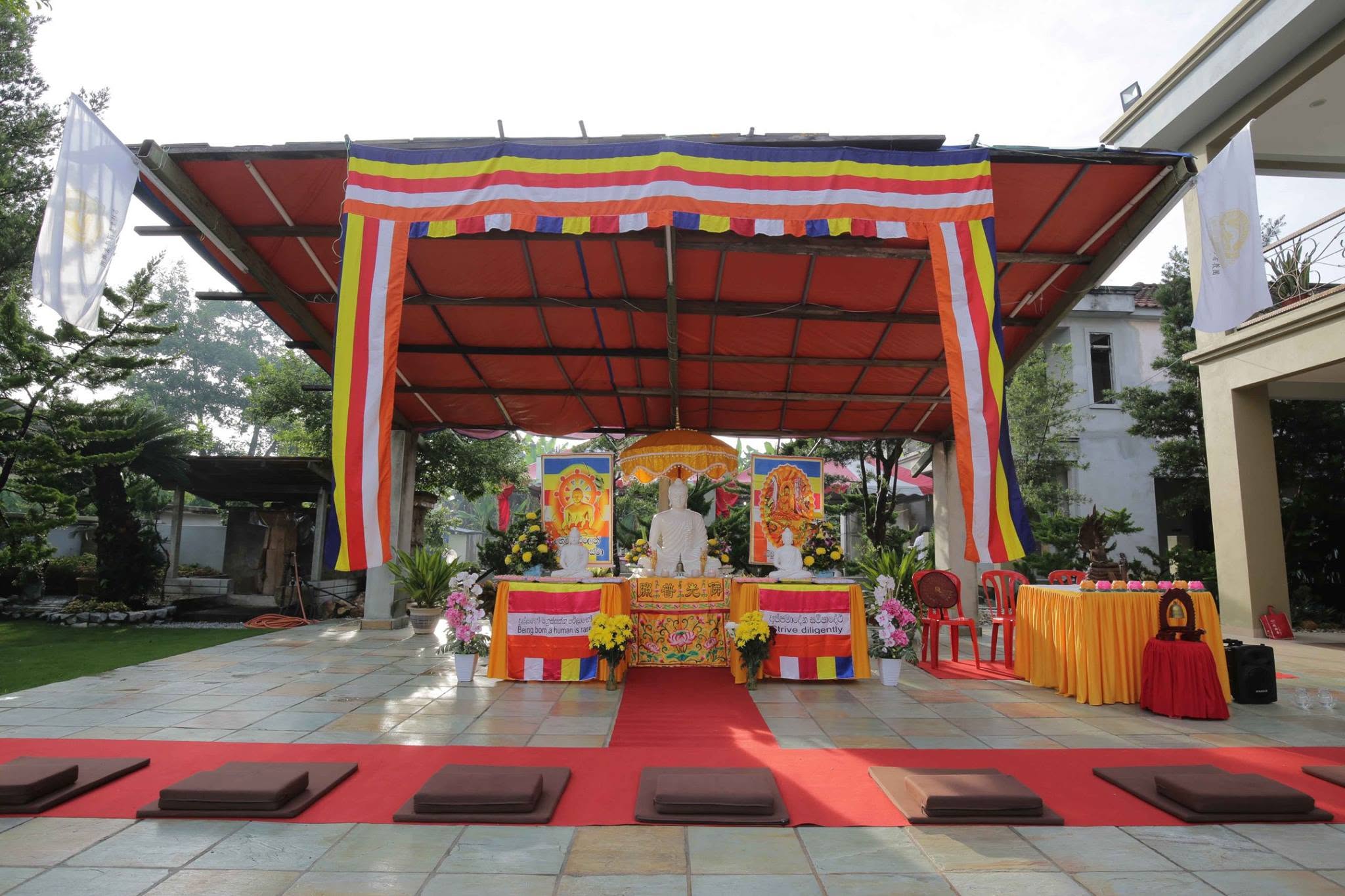 2018 Vesākha Pūjā Day & Eve Retreat - Image 5