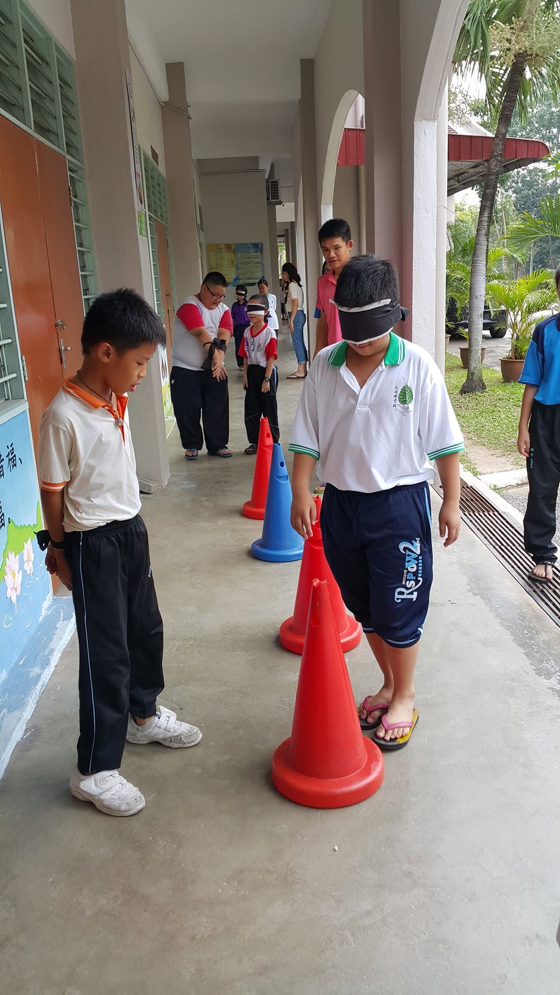 2017 Sg. Petani Tai Tong Primary School Buddhist Society One-Day Dhamma Retreat: "In the Footsteps of the Dhamma-Seeker" - Image 23
