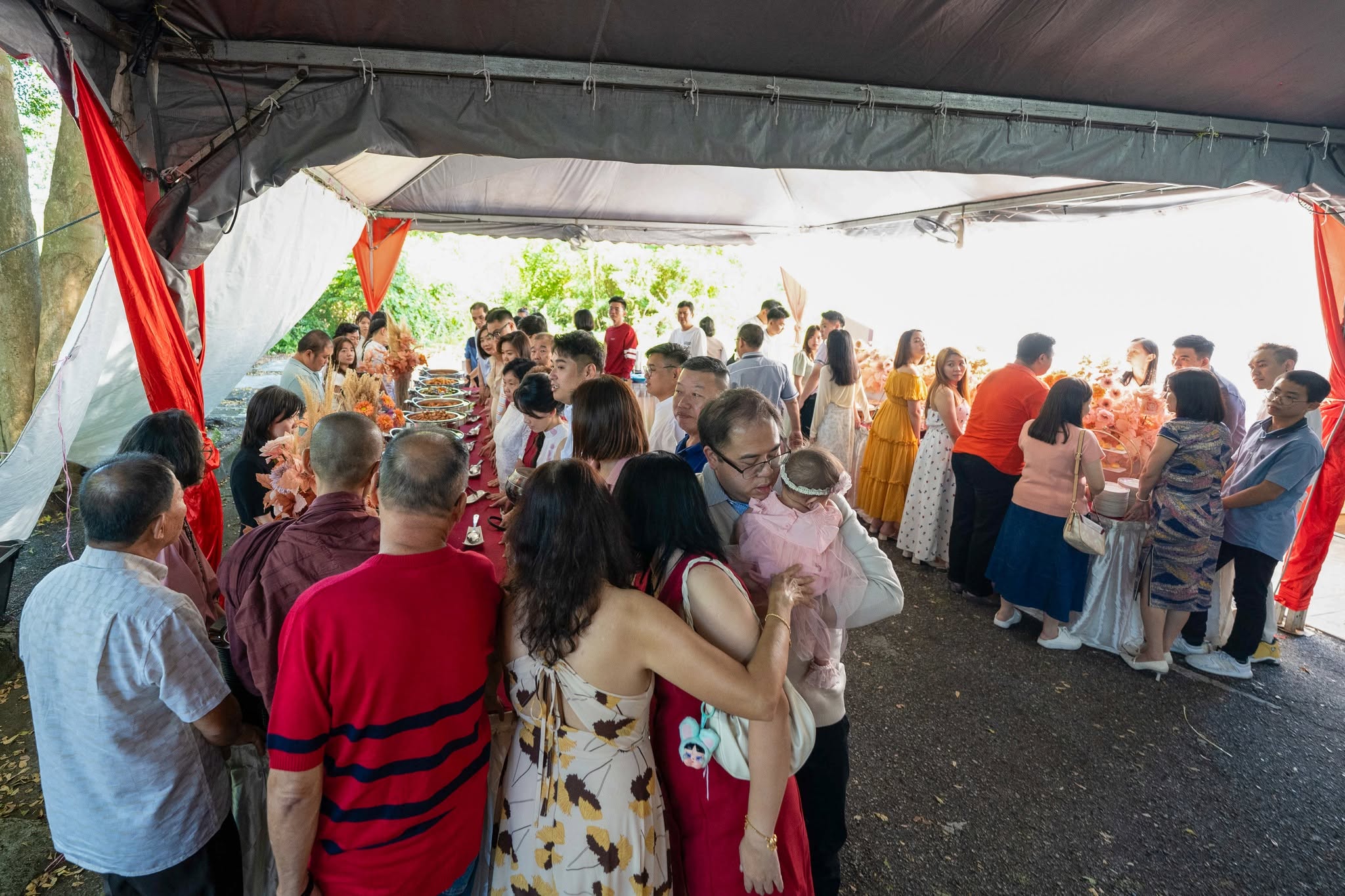 Penang Butterworth Lay Buddhist Society Buddhist Household Wedding Retreat - Image 17