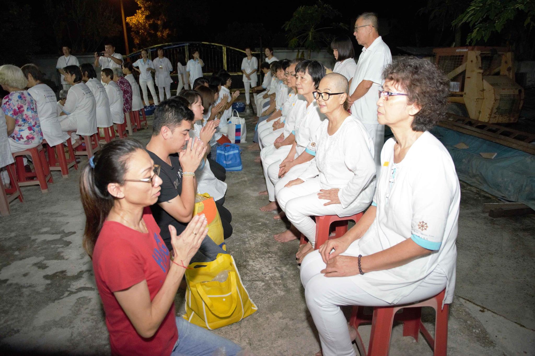 Filial Piety and Gratitude Dhamma Assembly - Image 21