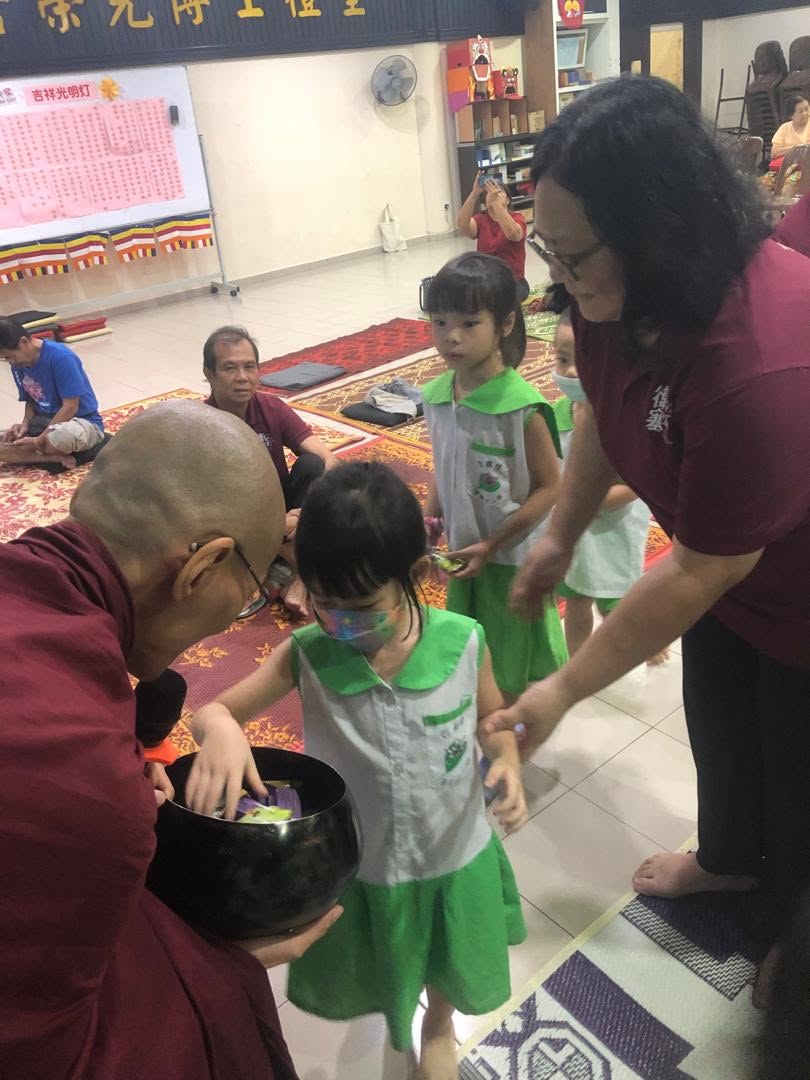 Terengganu Buddhist Association KinderGarden Learning Dhamma - Image 5