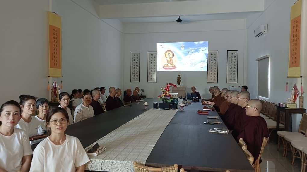 2023 Vesākha Pūjā Day Retreat - Image 55