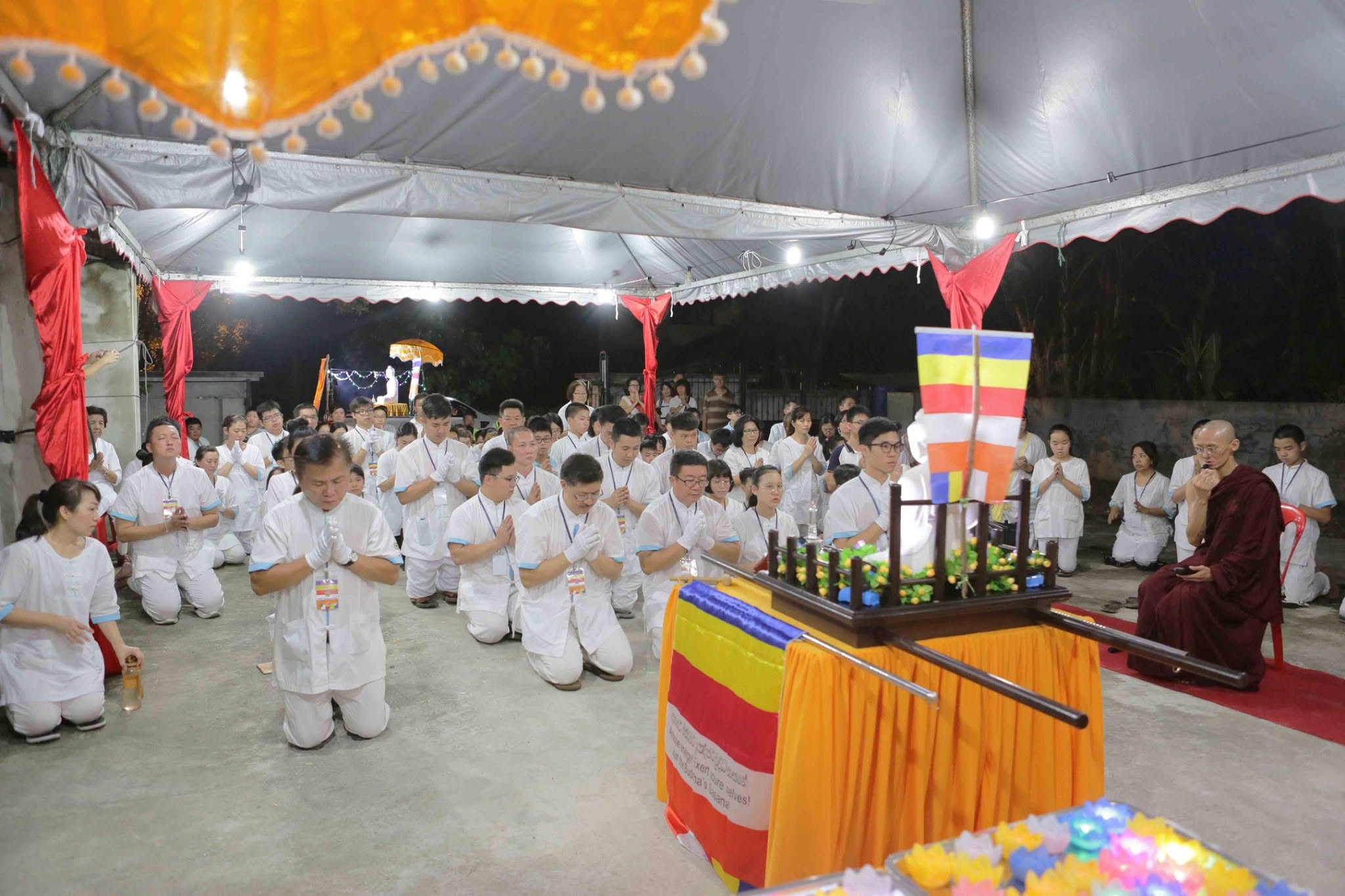 2019 Vesākha Pūjā Day Retreat - Image 14
