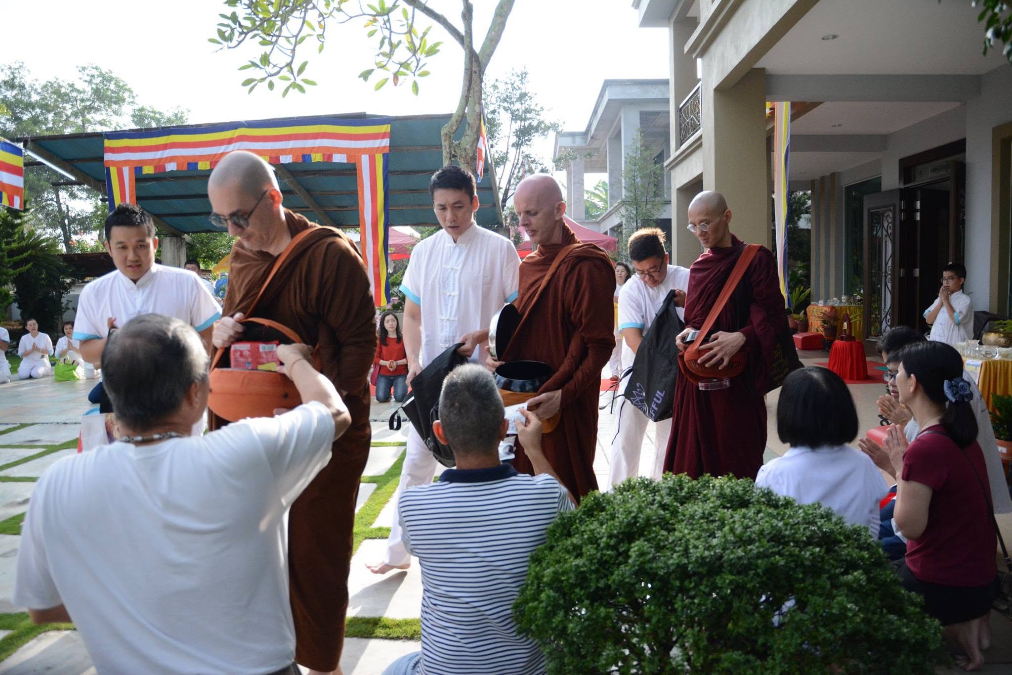 2019 Vesākha Pūjā Day Retreat - Image 2