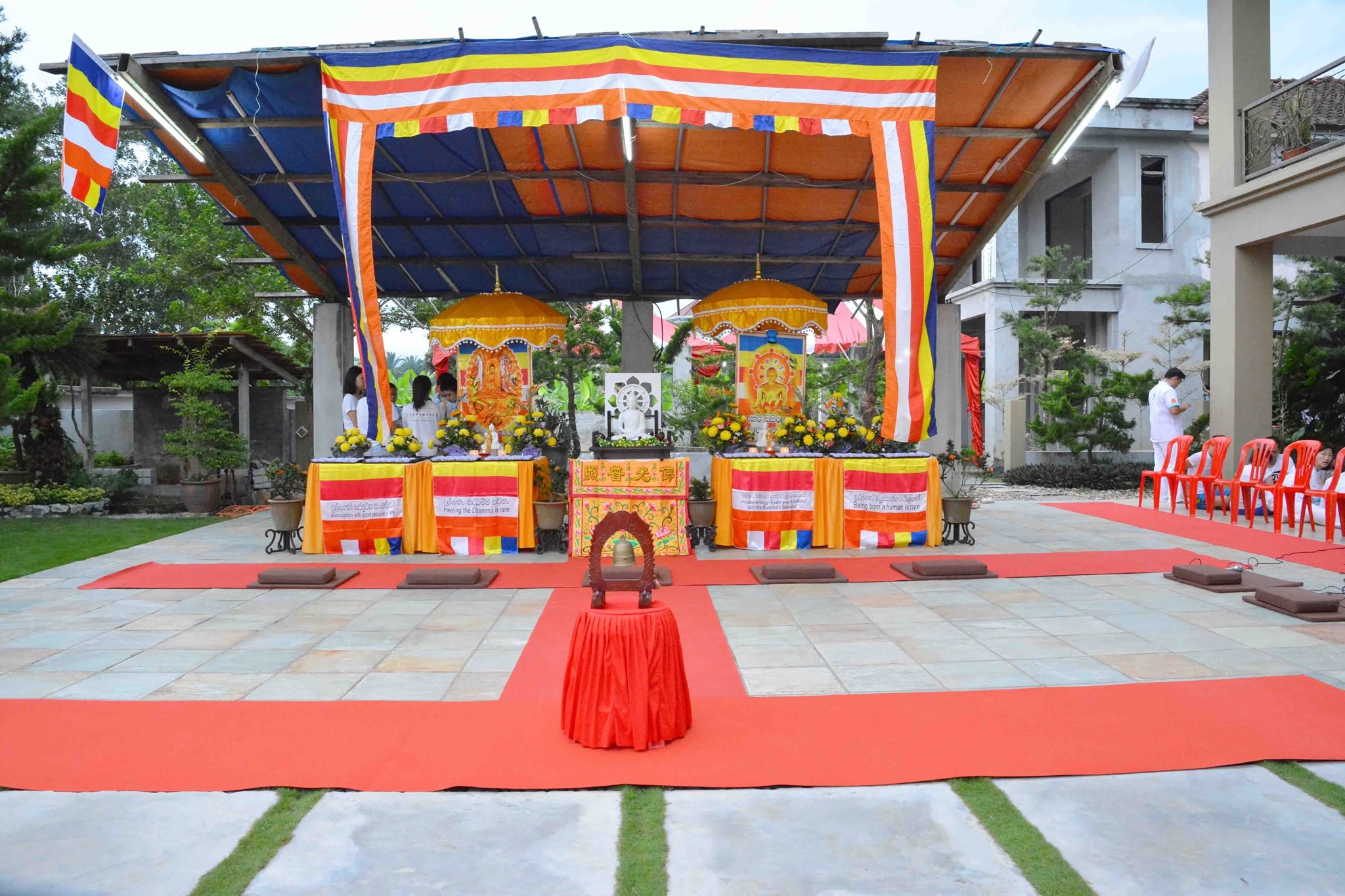 2019 Vesākha Pūjā Day Retreat - Image 15