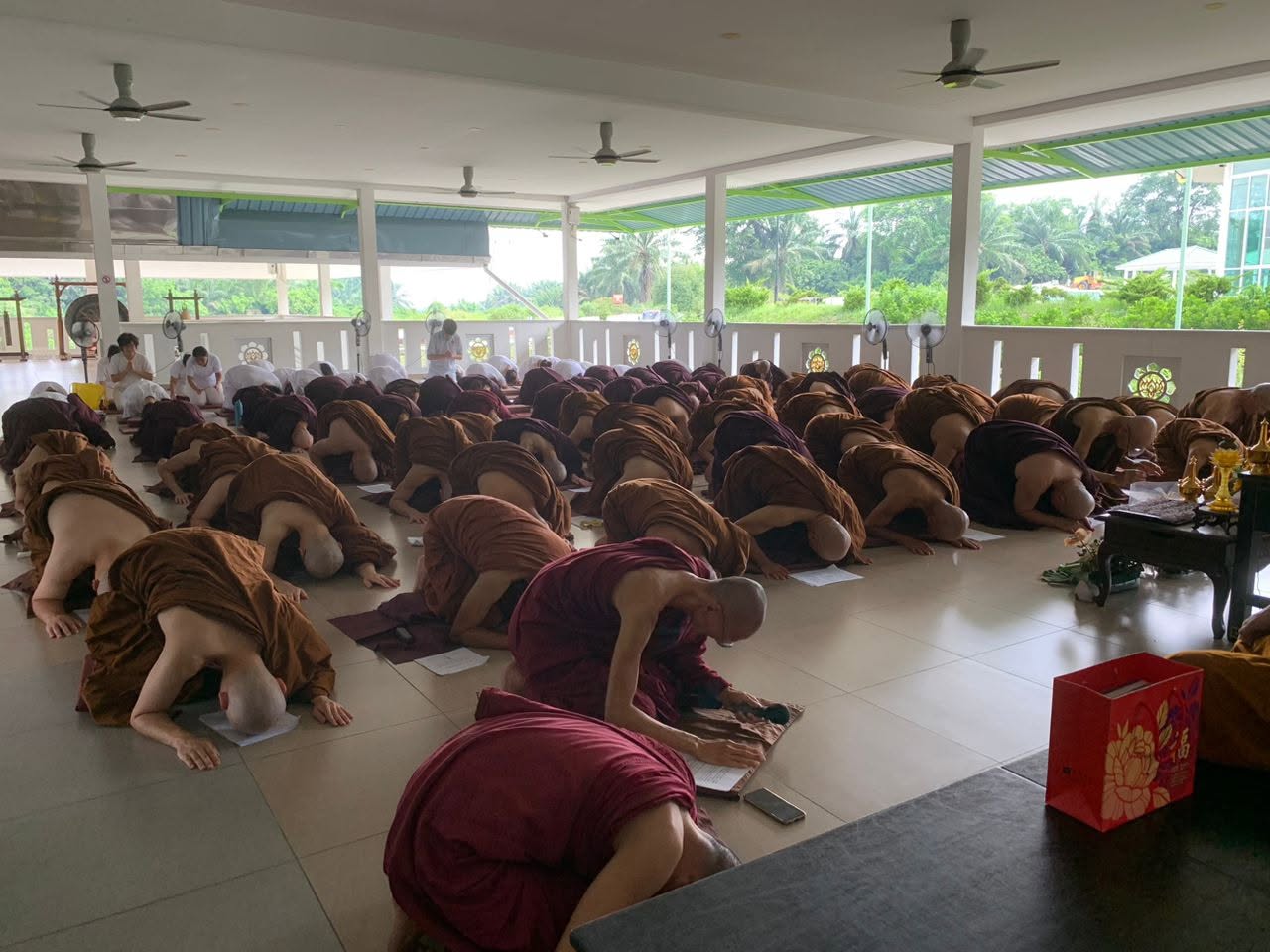 2023 Vesākha Pūjā Day Retreat - Image 24