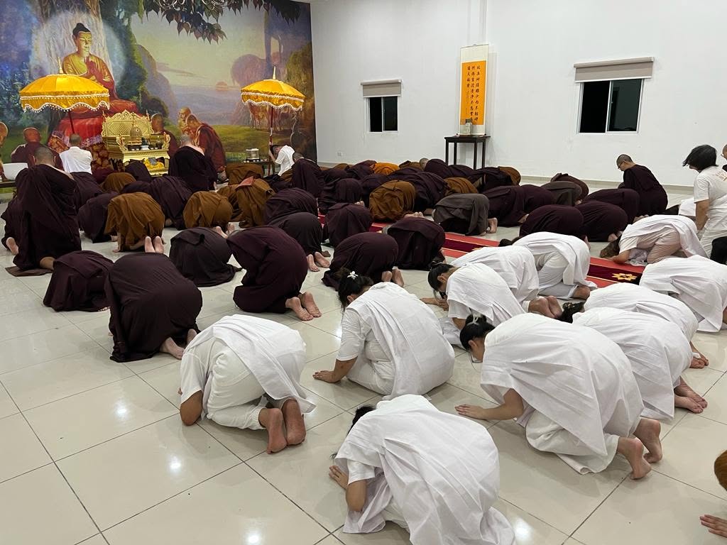 2023 Vesākha Pūjā Day Retreat - Image 51