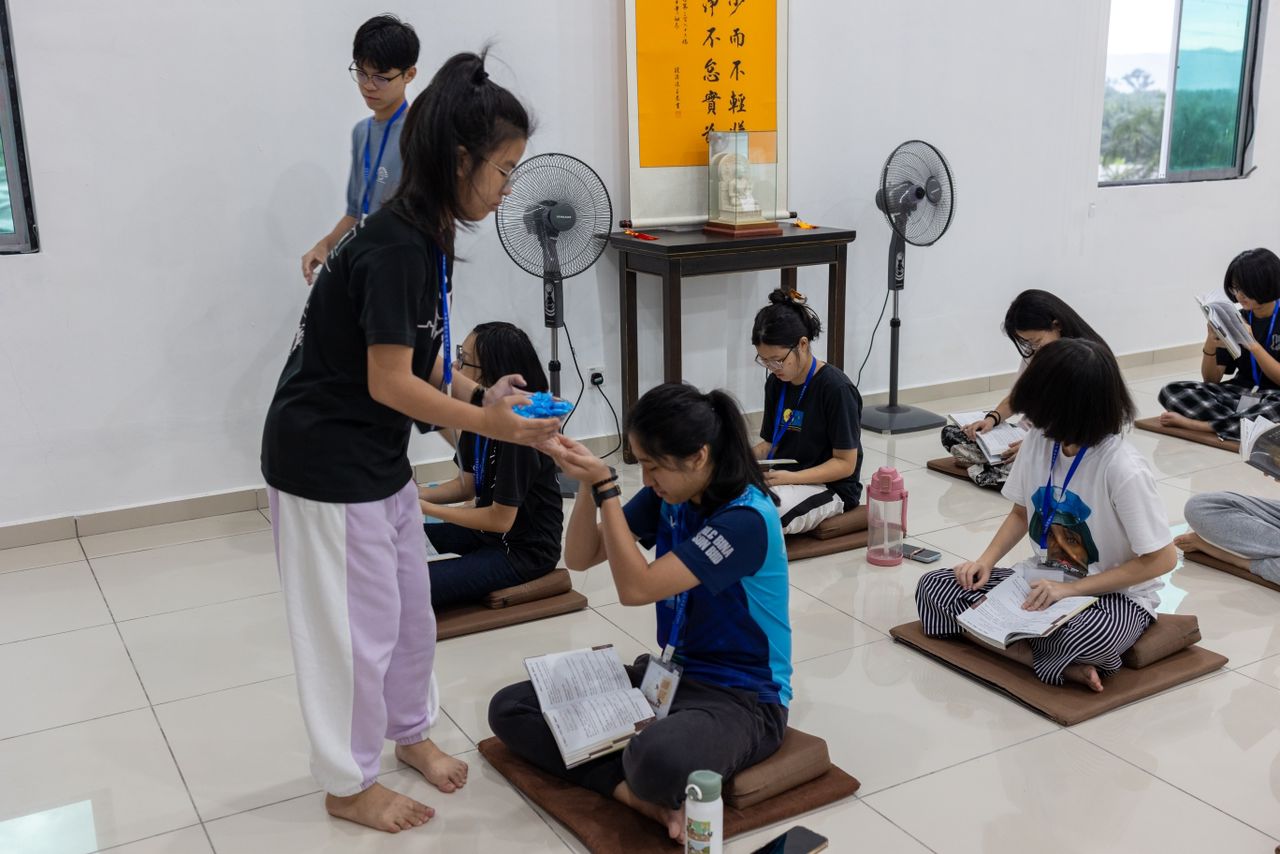 2023 YBAM Penang Fellowship Youth Leadership Camp - Image 47