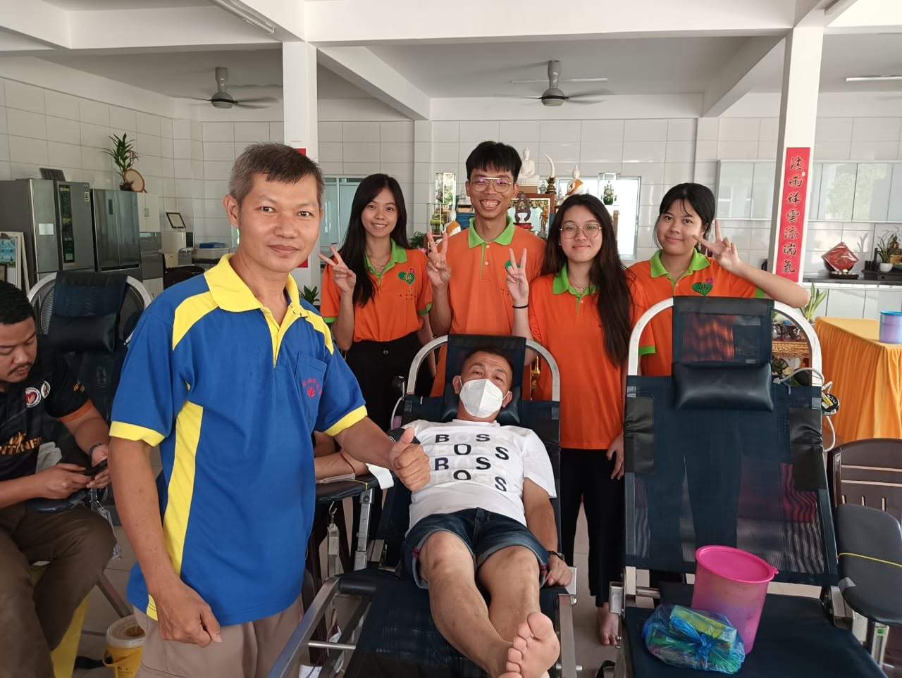 DhammaJāta 2024 Malay Ramadan Month Blood Donation Campaign - Image 21