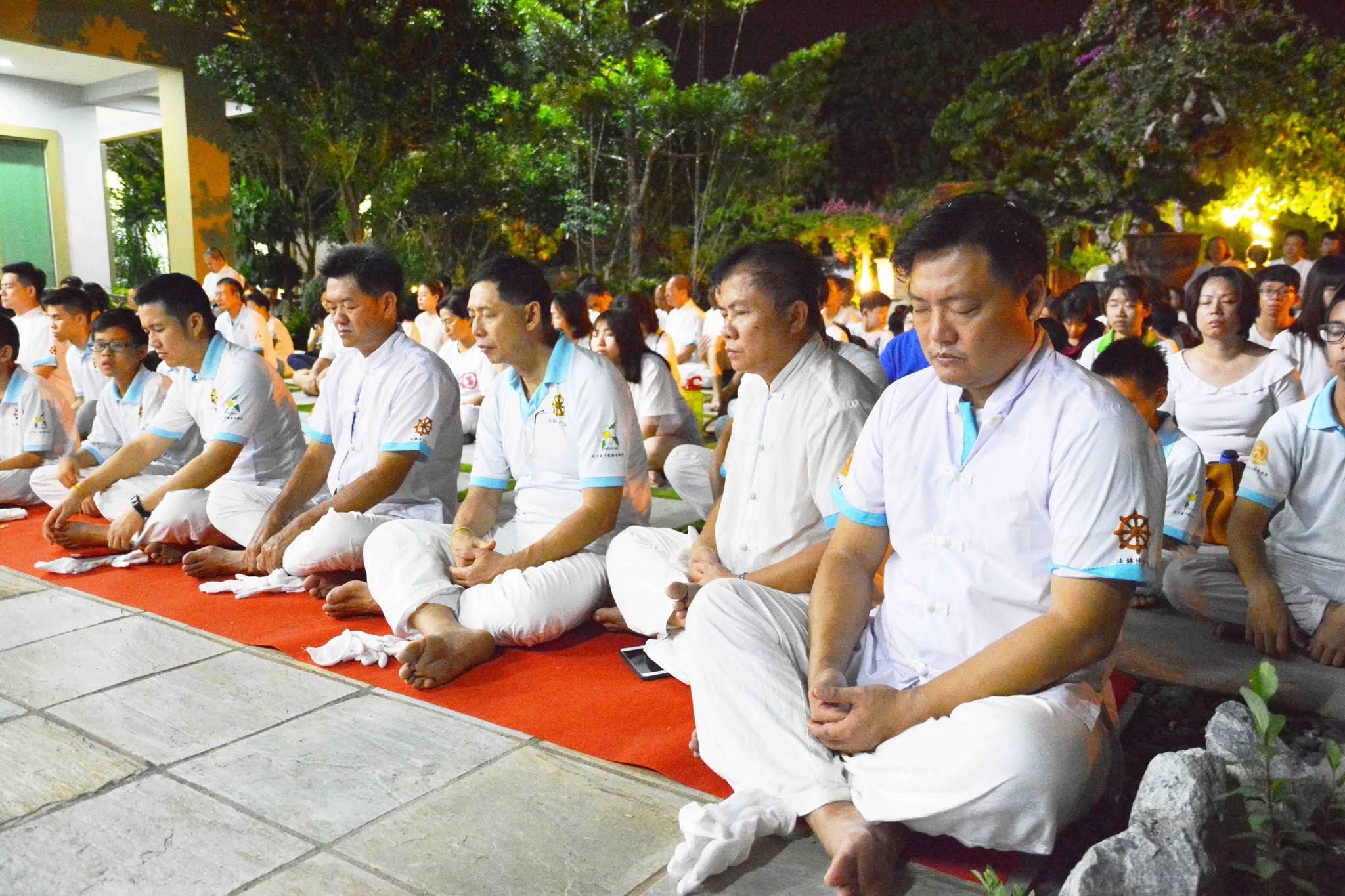 2019 Vesākha Pūjā Day Retreat - Image 44