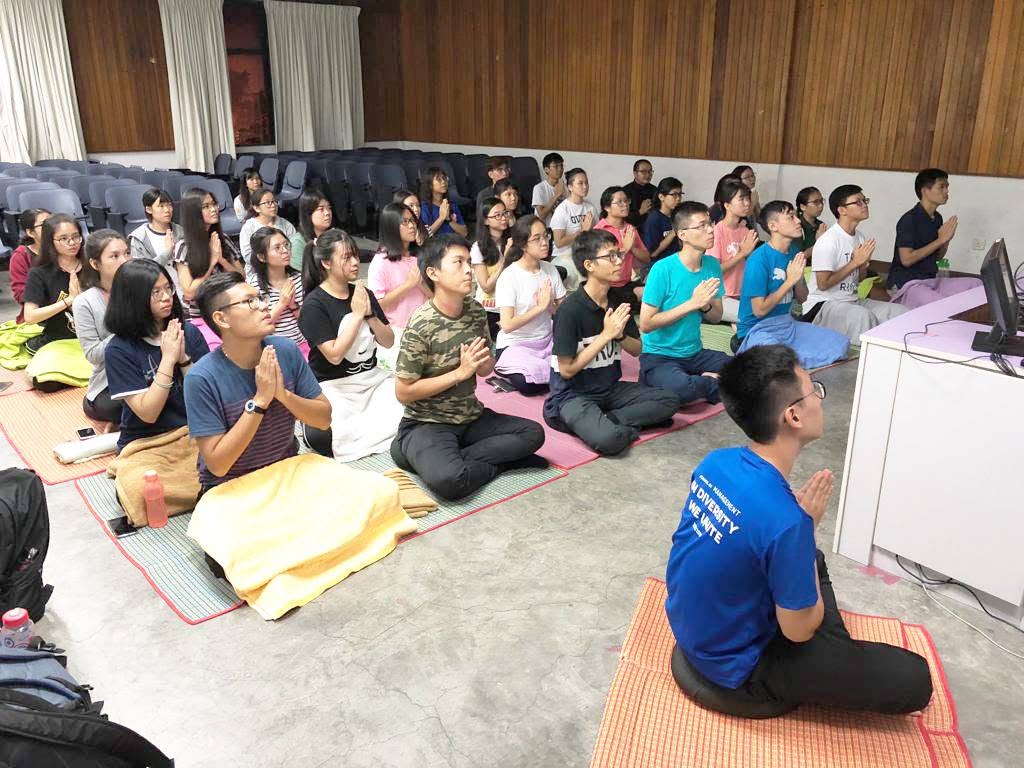 2018 Universiti Sains Malaysia Buddhist Society Learning Dhamma - Image 3