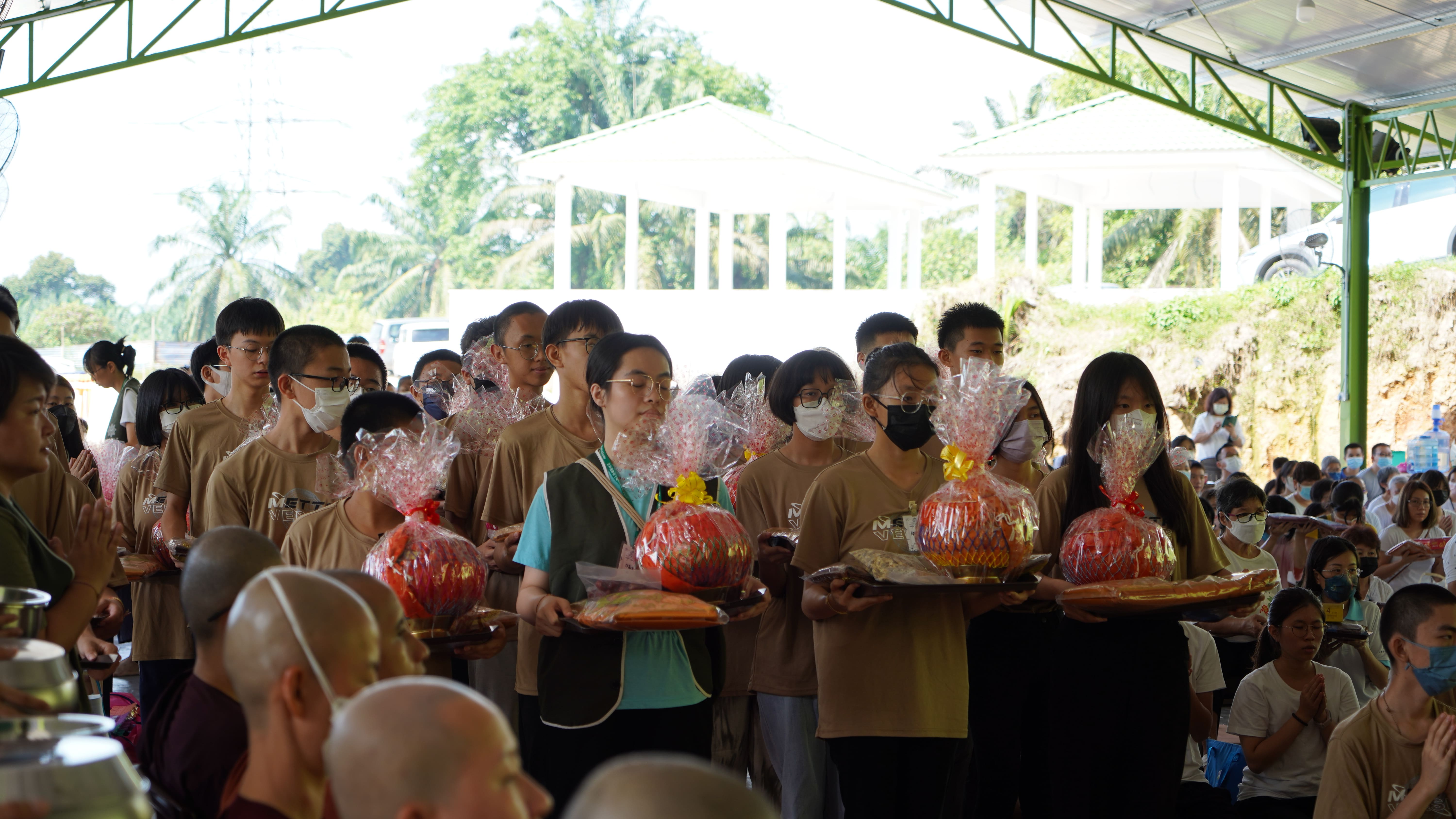 2023 Butterworth Lay Buddhist Society Mettā Camp - Image 55
