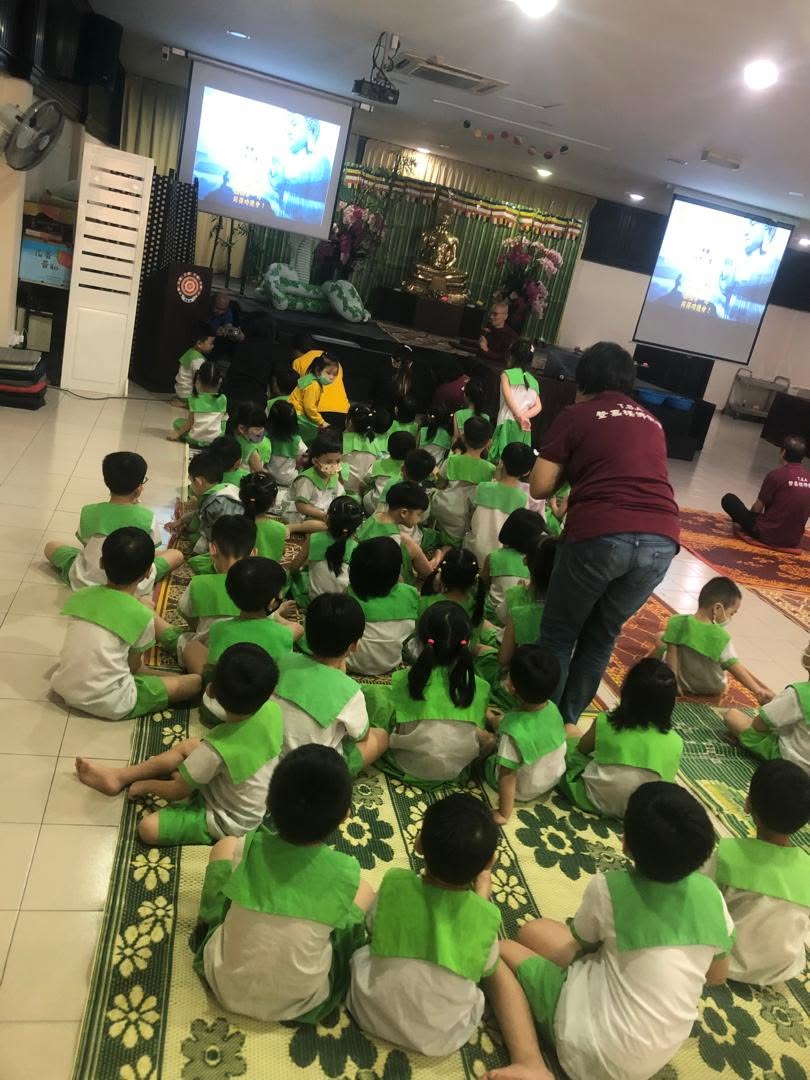 Terengganu Buddhist Association KinderGarden Learning Dhamma - Image 3