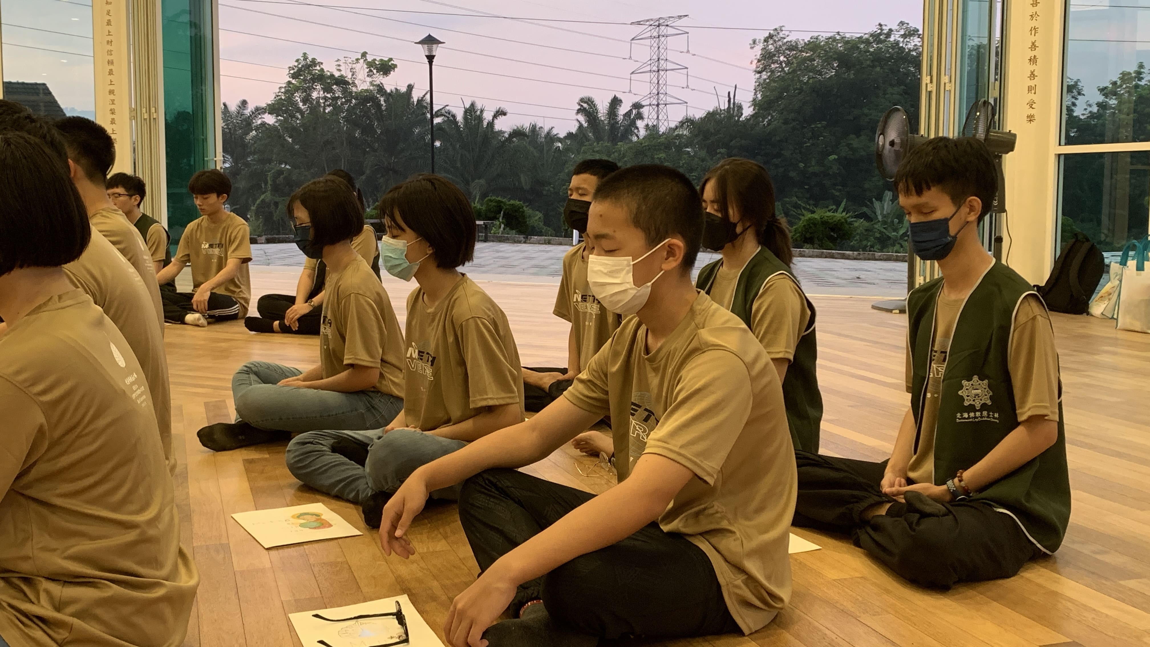 2023 Butterworth Lay Buddhist Society Mettā Camp - Image 11