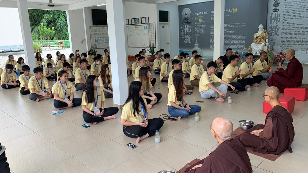 2023 YBAM Penang Fellowship Youth Leadership Camp - Image 12