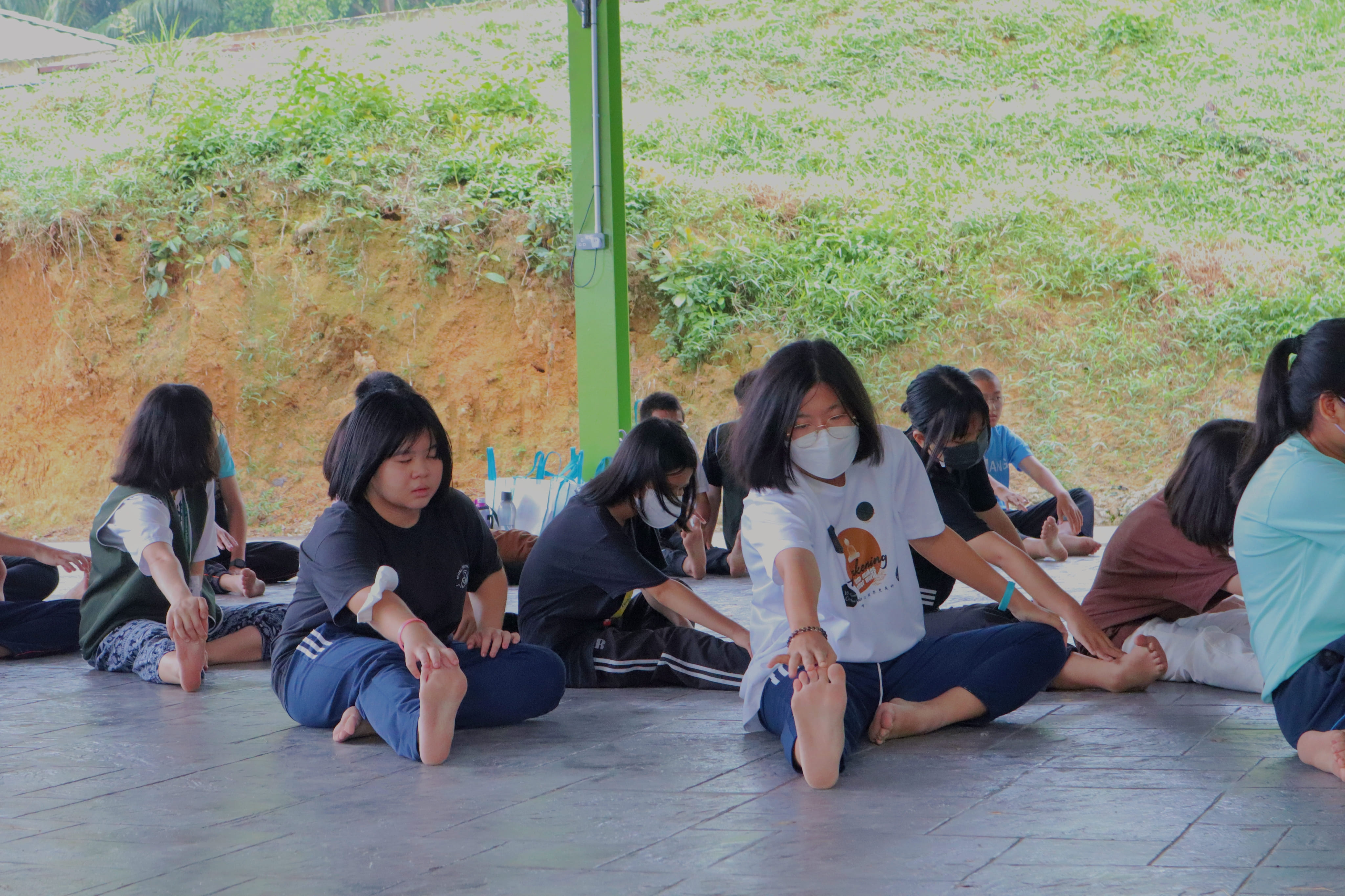 2023 Butterworth Lay Buddhist Society Mettā Camp - Image 43