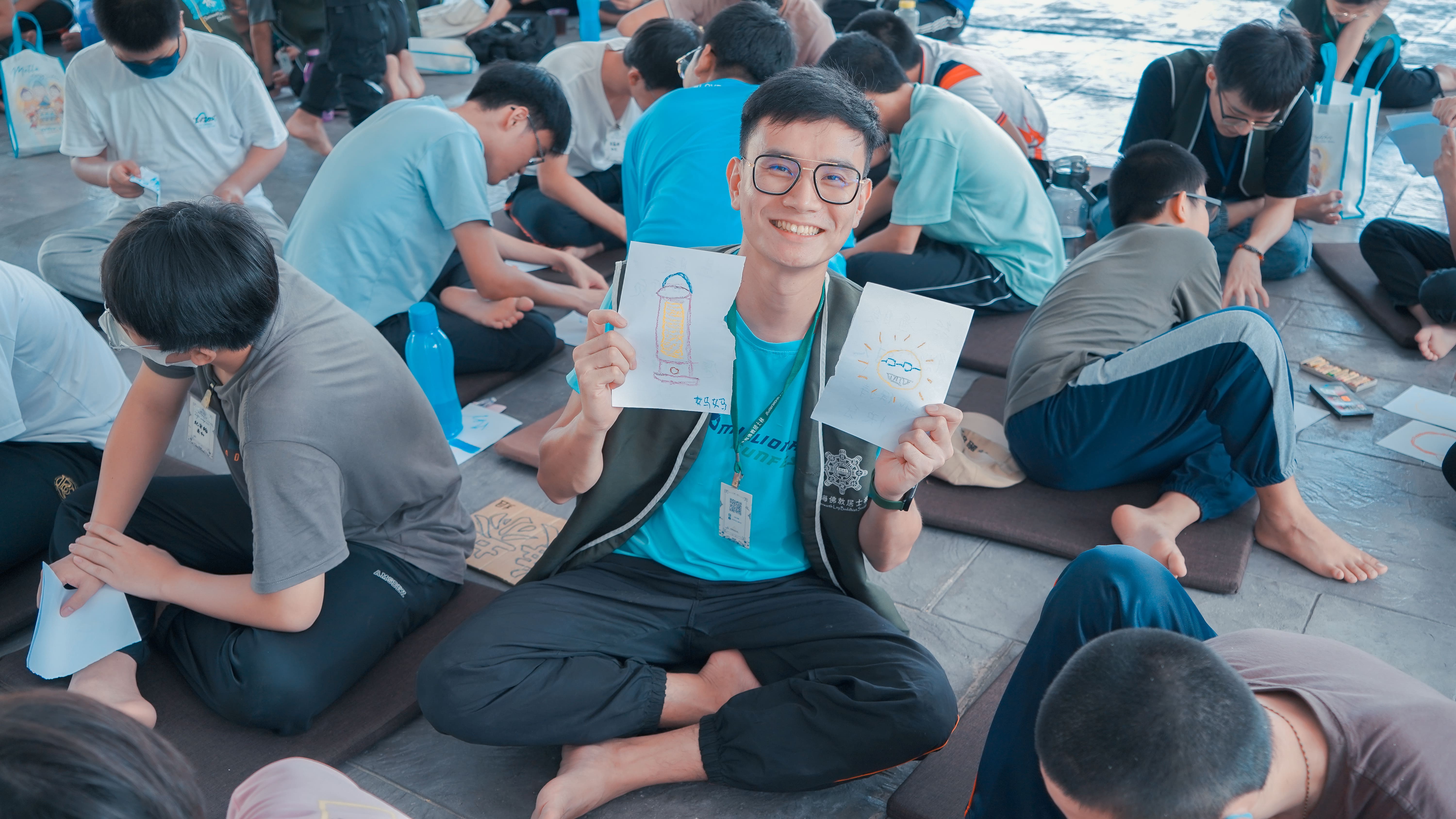 2023 Butterworth Lay Buddhist Society Mettā Camp - Image 41