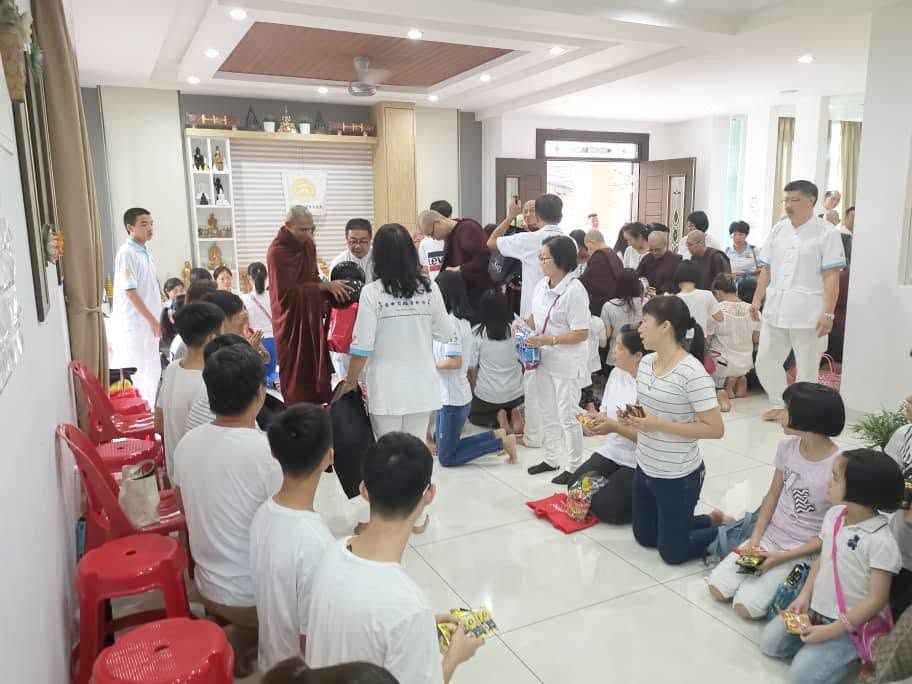 2019 Vesākha Pūjā Day Retreat - Image 9