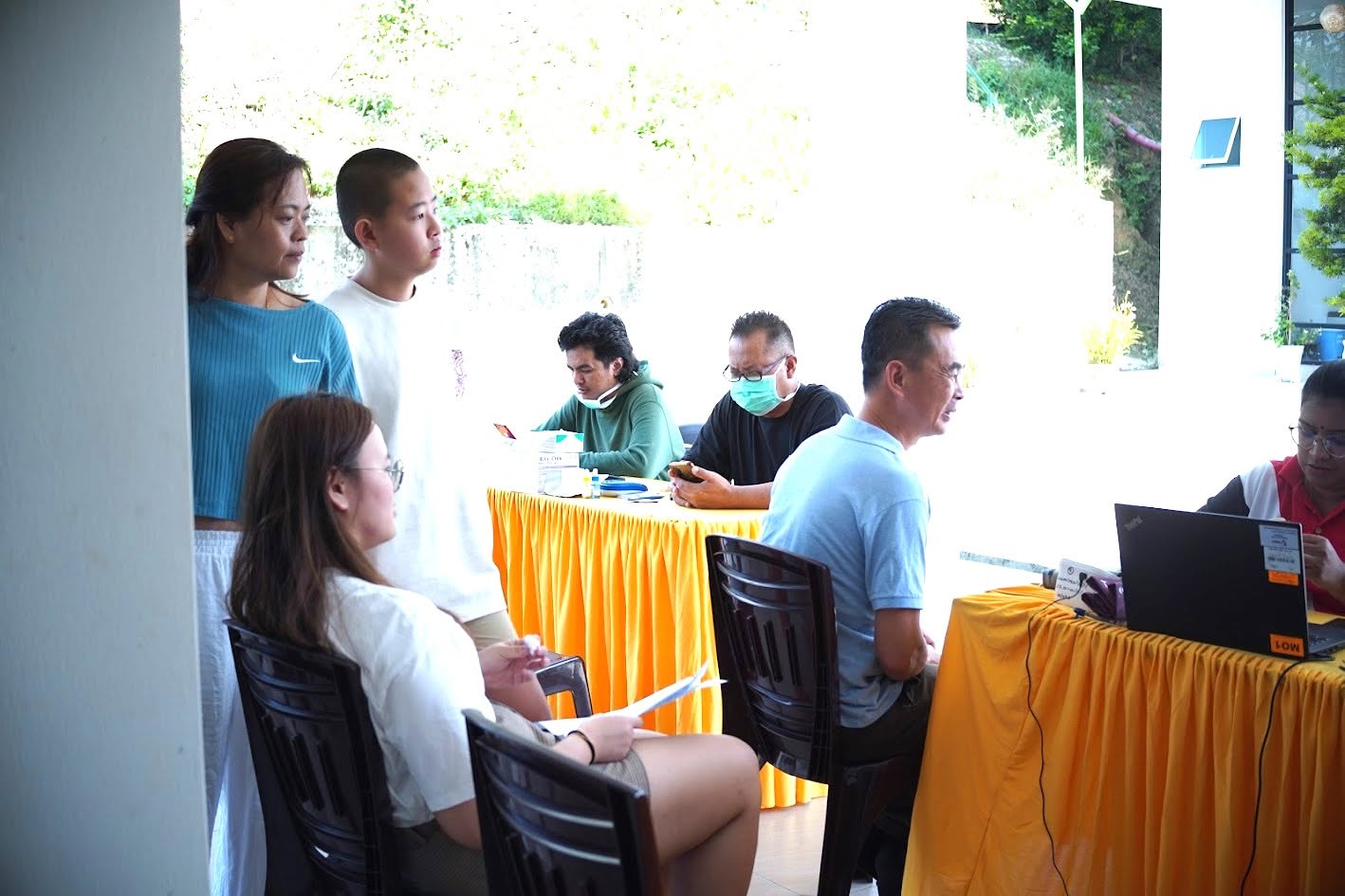 DhammaJāta 2024 Malay Ramadan Month Blood Donation Campaign - Image 5