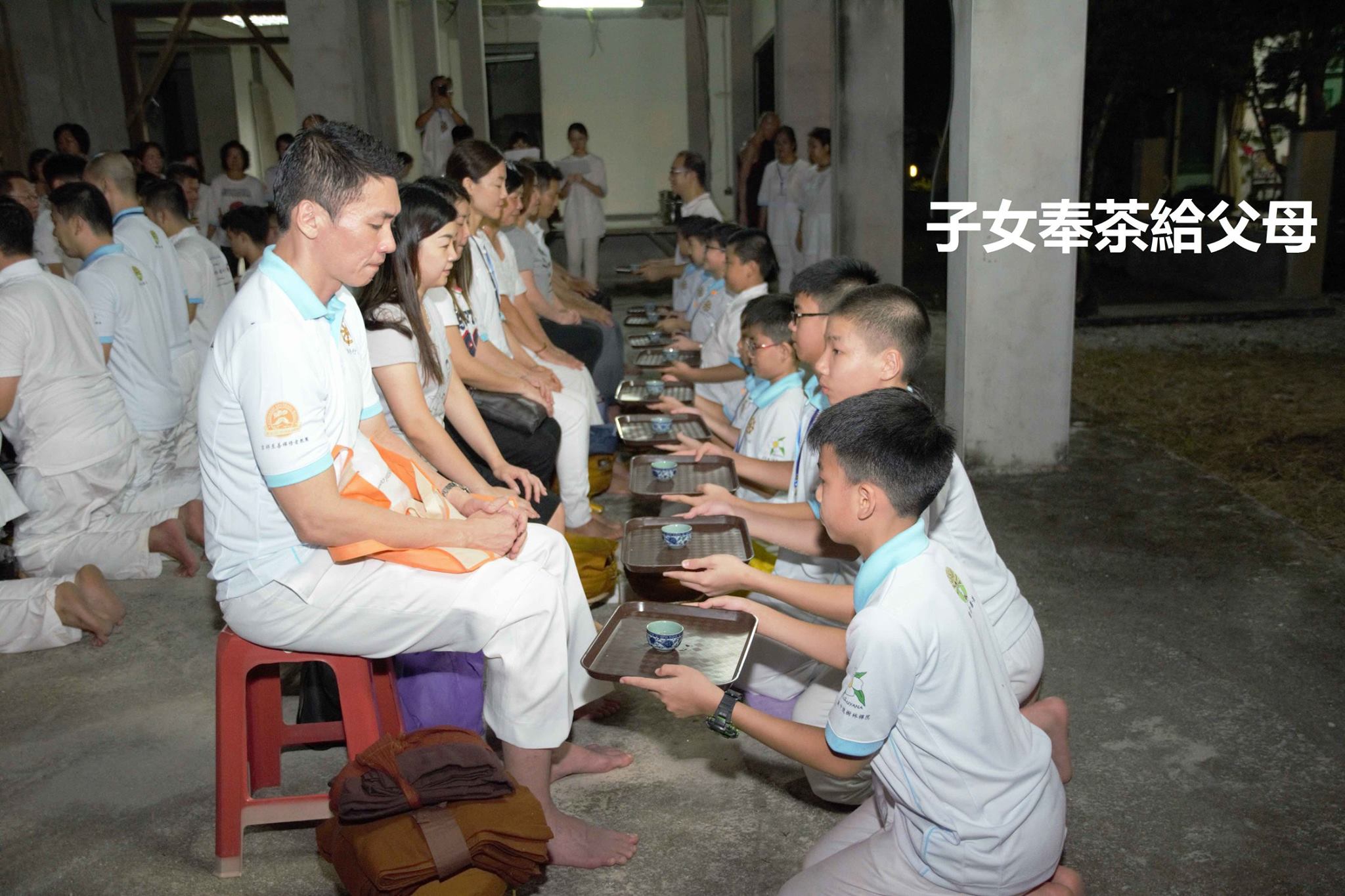 Filial Piety and Gratitude Dhamma Assembly - Image 15
