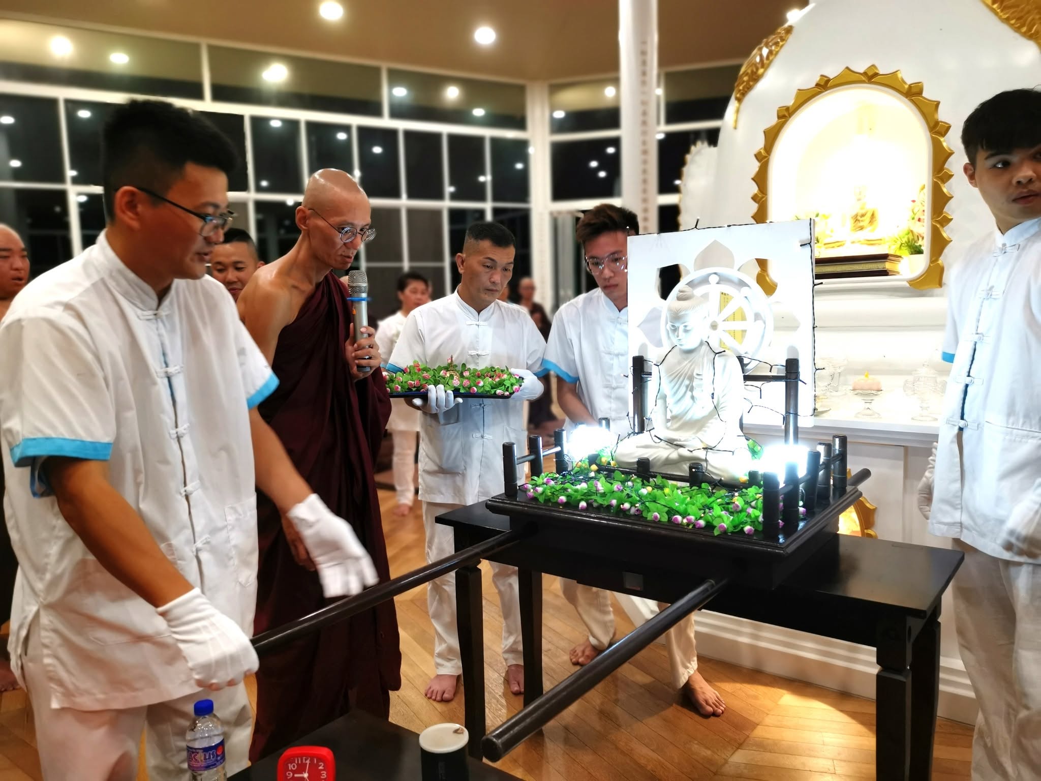 2023 Vesākha Pūjā Day Retreat - Image 37