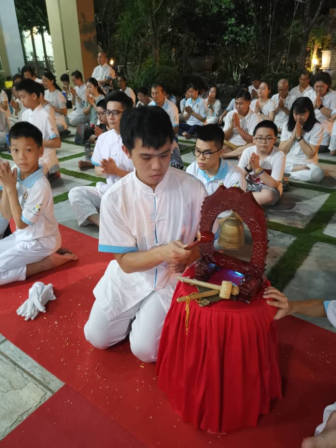 2019 Vesākha Pūjā Day Retreat - Image 23