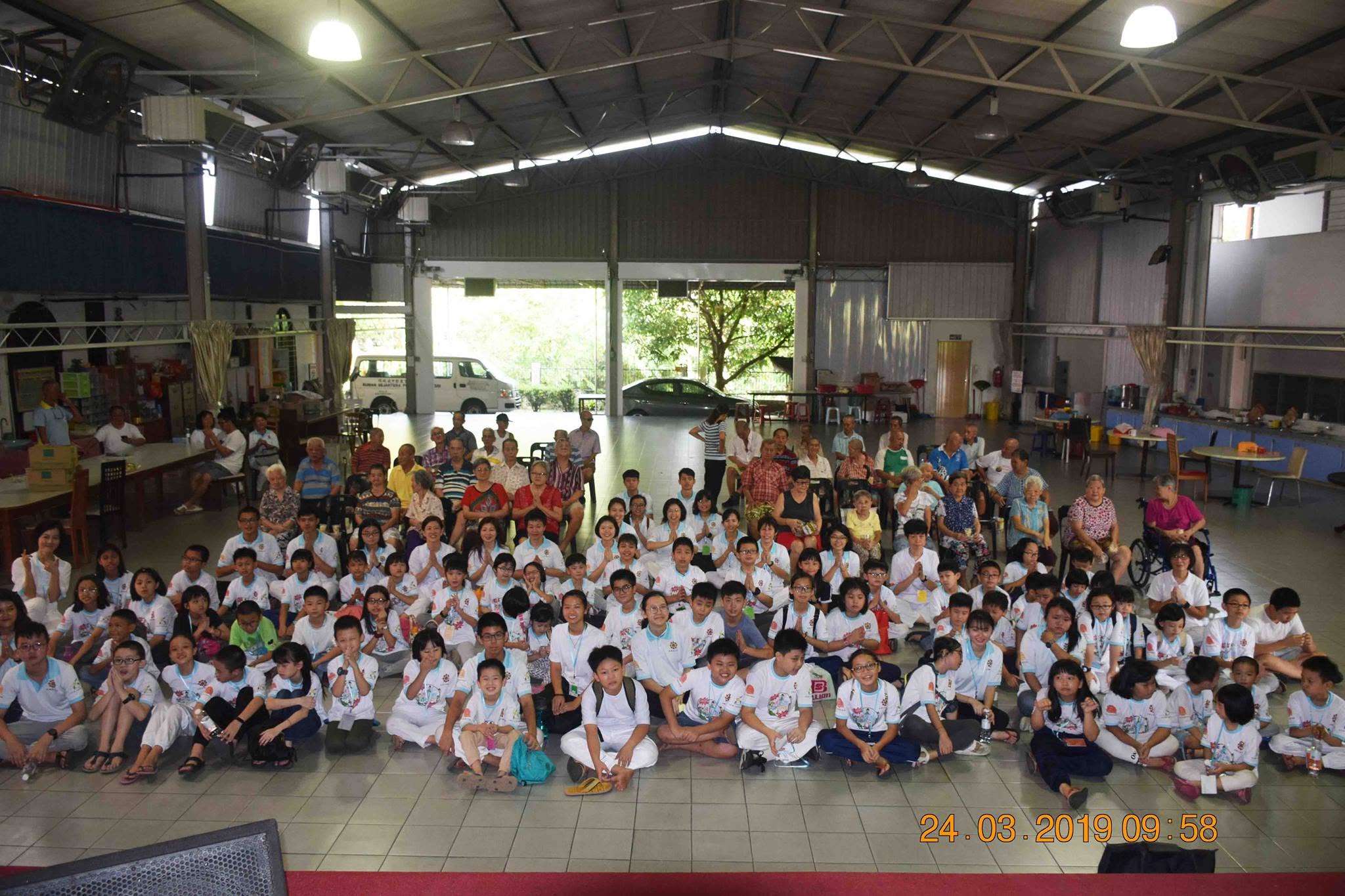 2019 Rumah Sejahtera Permatang Tinggi Learning Dhamma