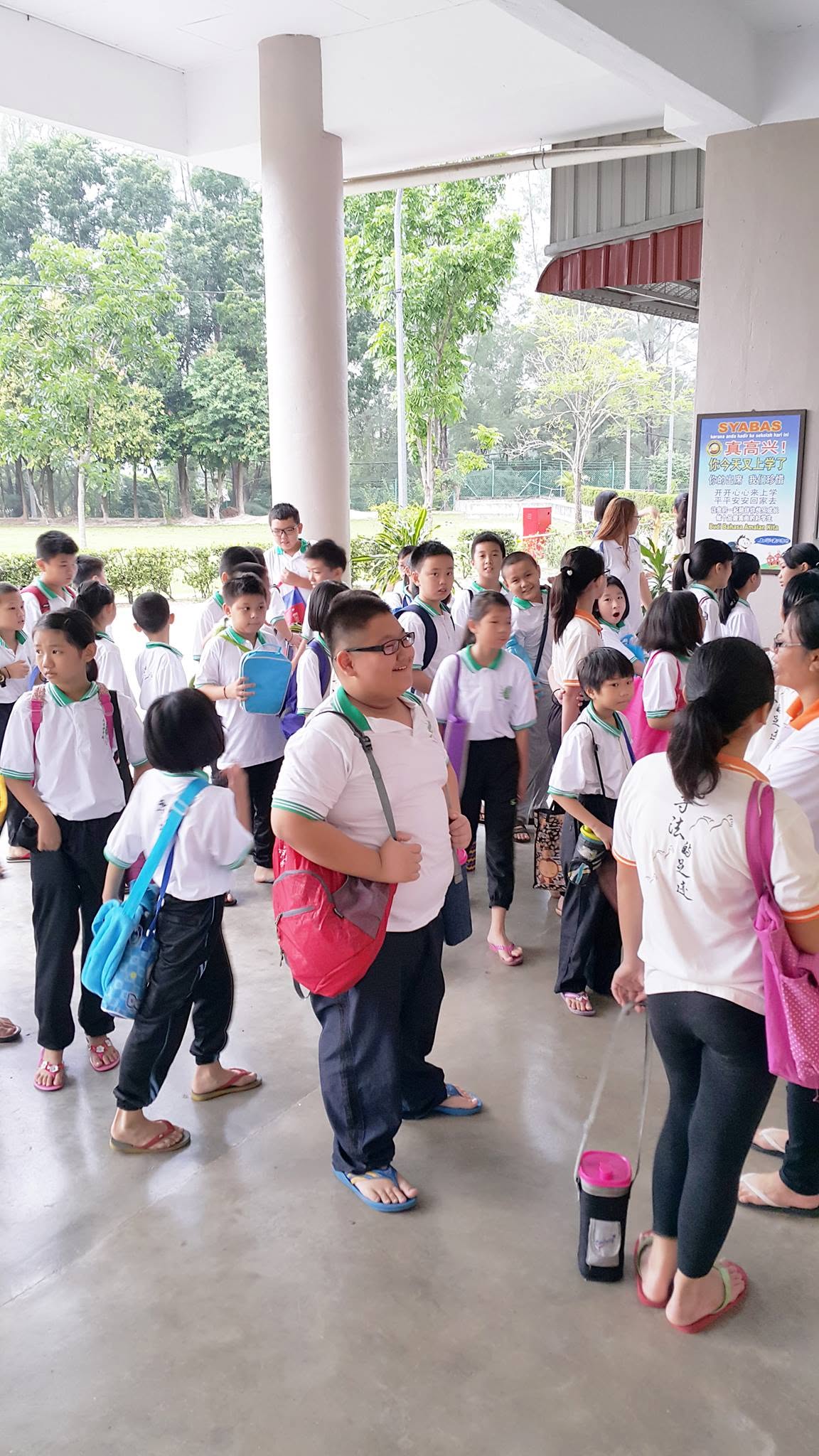 2017 Sg. Petani Tai Tong Primary School Buddhist Society One-Day Dhamma Retreat: "In the Footsteps of the Dhamma-Seeker" - Image 15