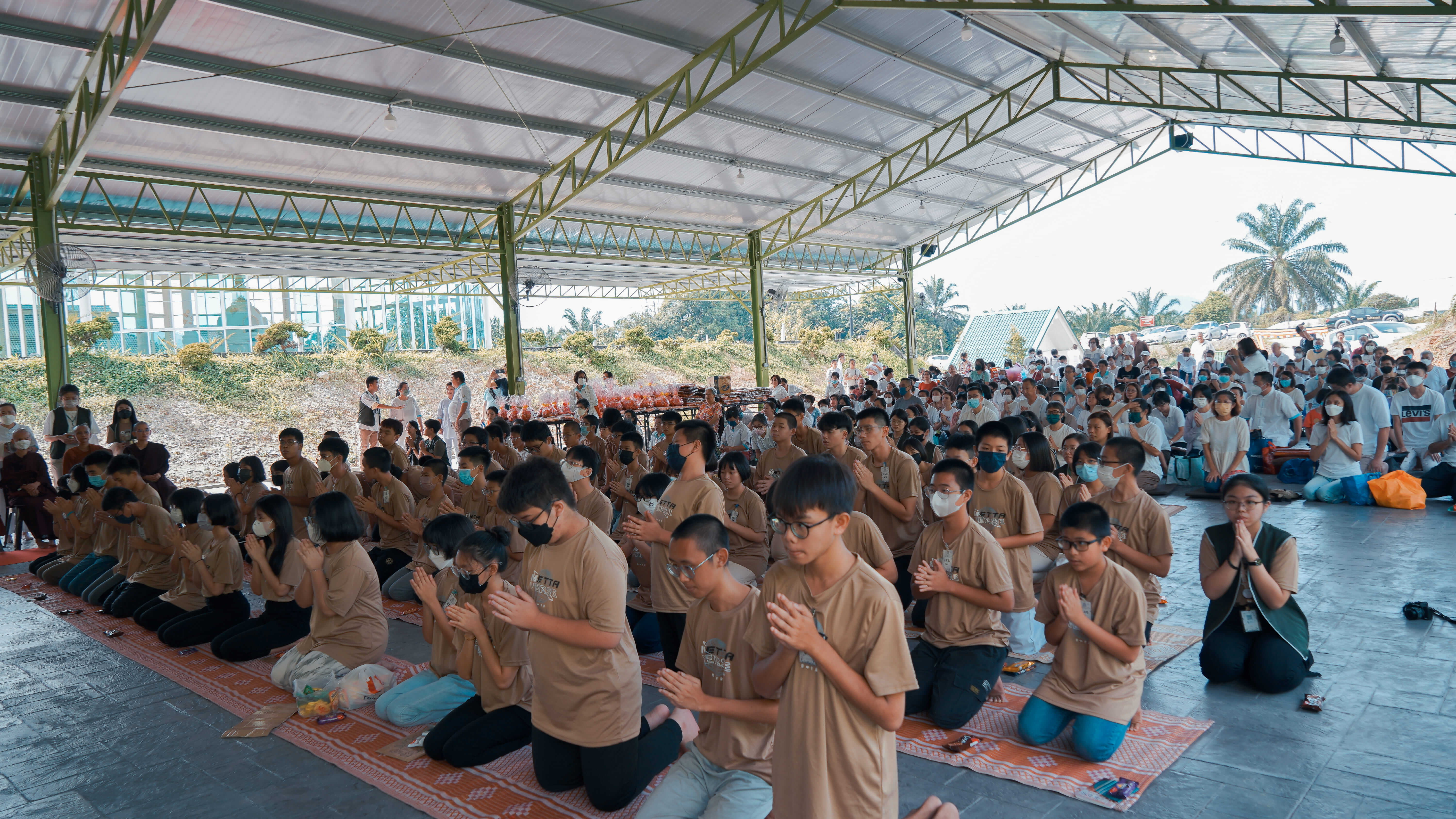 2023 Butterworth Lay Buddhist Society Mettā Camp - Image 54