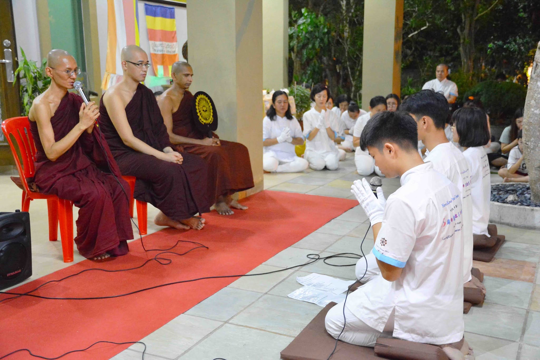 2019 Vesākha Pūjā Day Retreat - Image 21