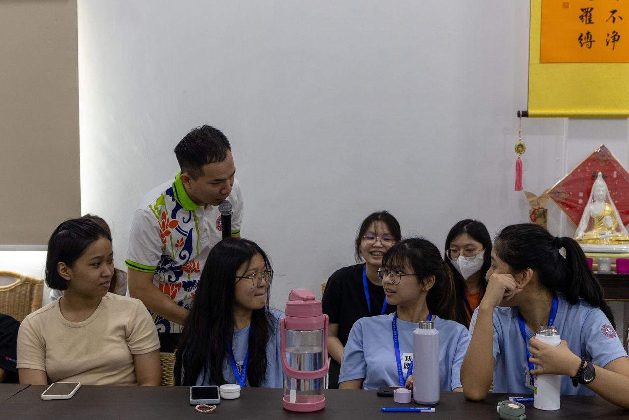 2023 YBAM Penang Fellowship Youth Leadership Camp - Image 22