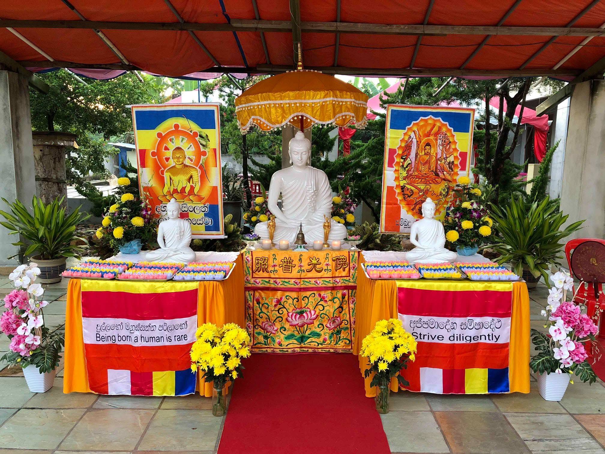 2018 Vesākha Pūjā Day & Eve Retreat - Image 4
