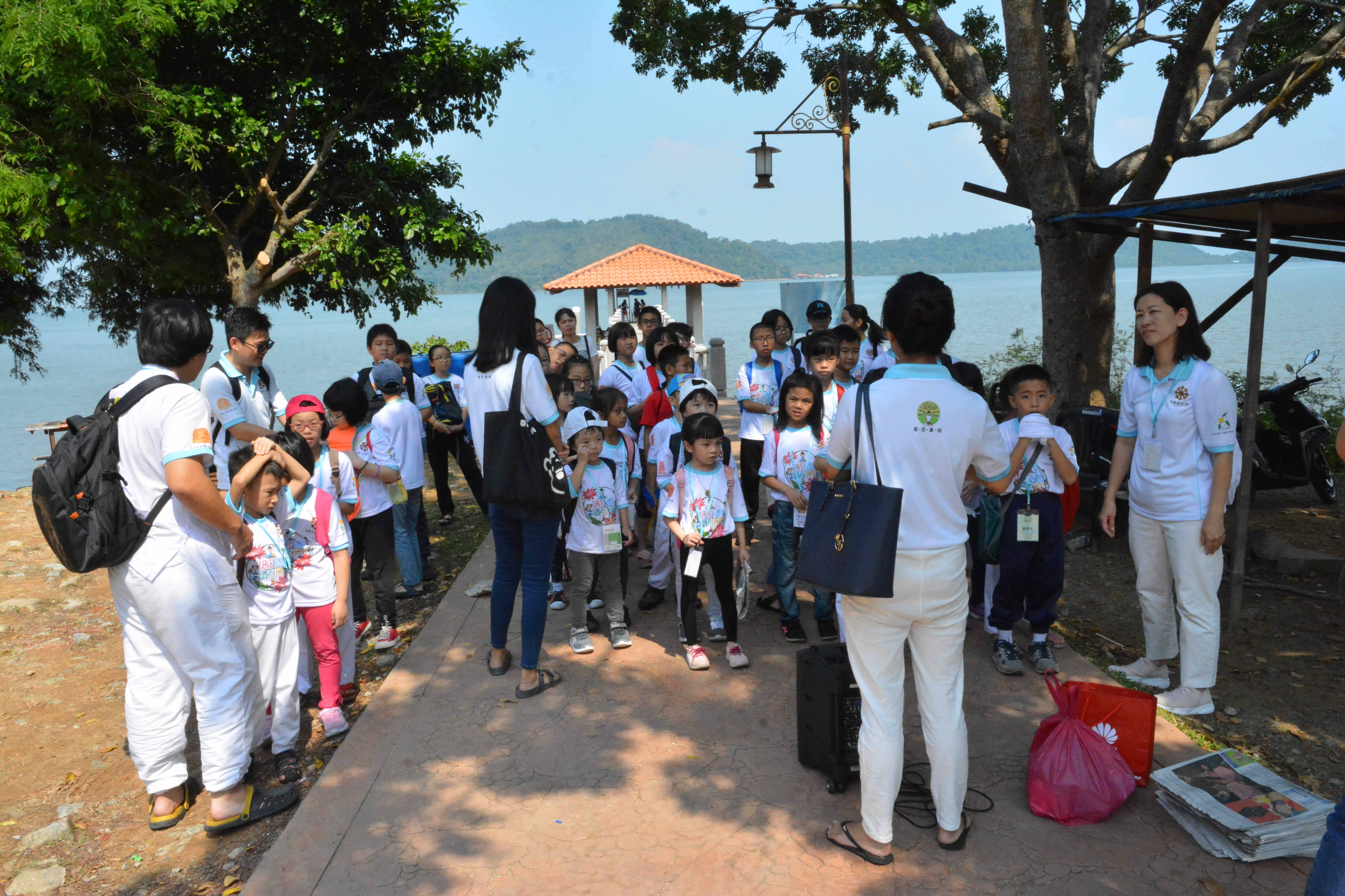 2019 Batu Kawan, Penang Coastal Cleanup & Environmental Activity - Image 4