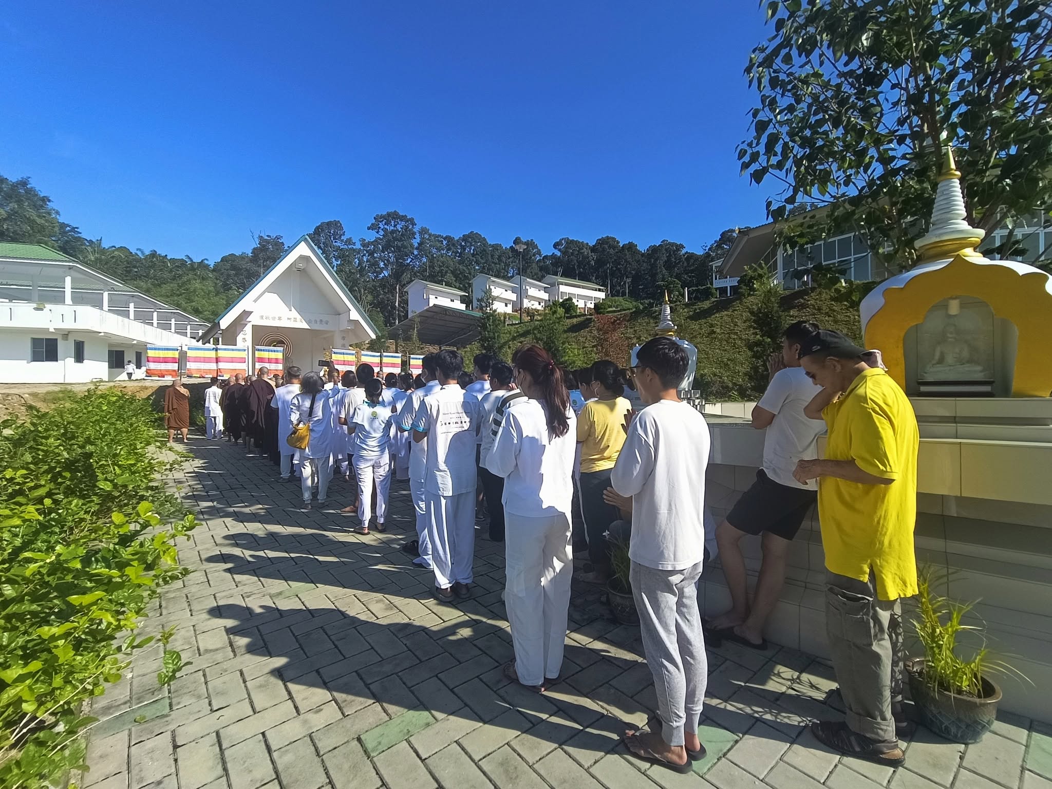 2023 Vesākha Pūjā Day Retreat - Image 13
