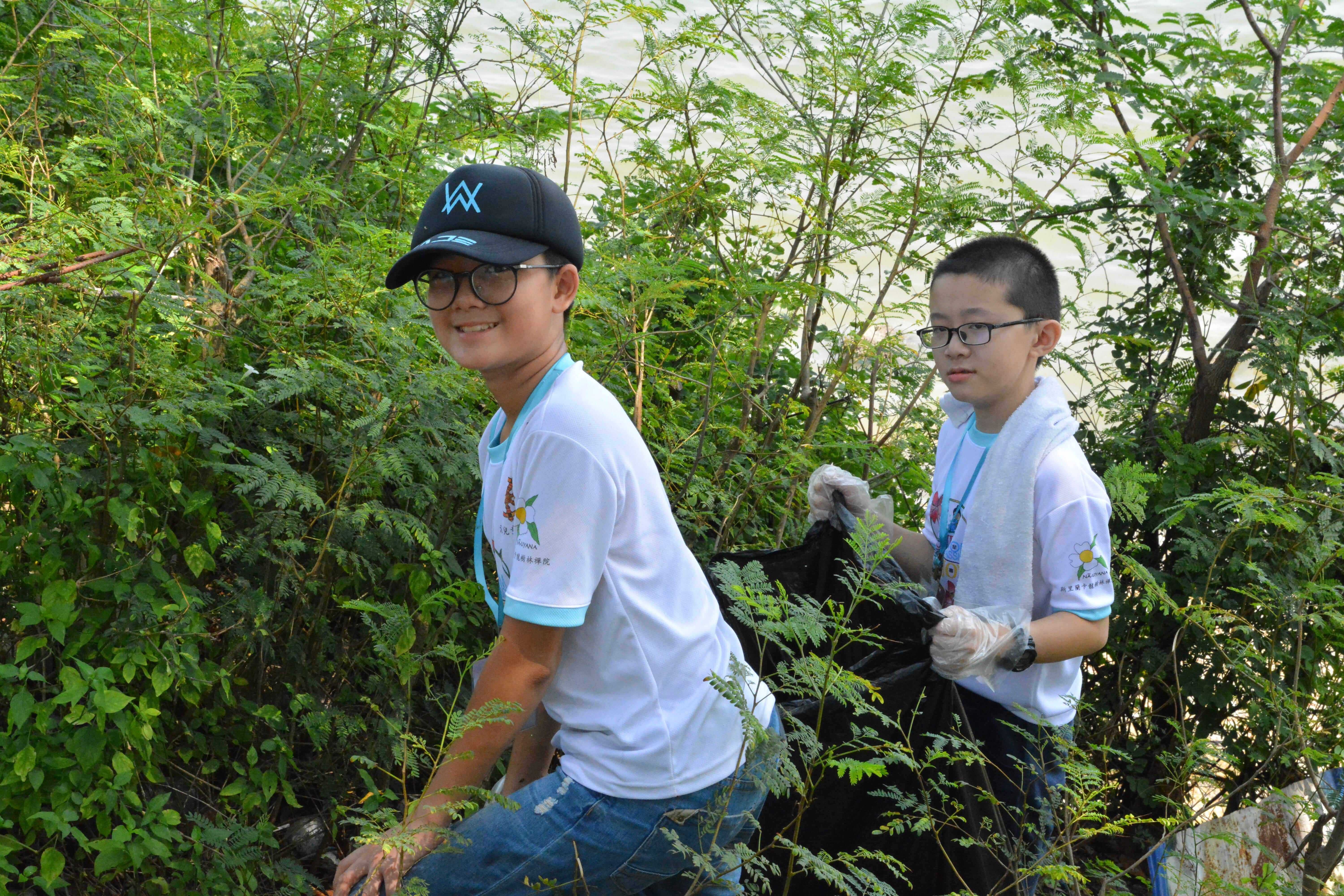 2019 Batu Kawan, Penang Coastal Cleanup & Environmental Activity - Image 6