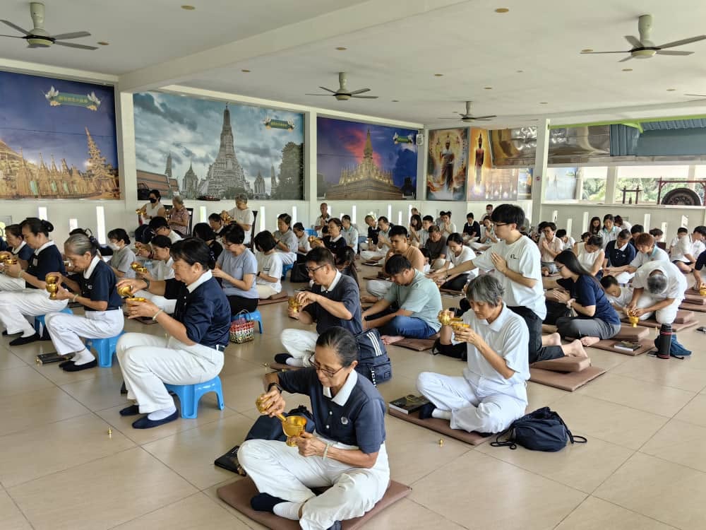 2025 Penang DhammaJāta Arañña Eco-Environmental Conservation Activity - Image 26
