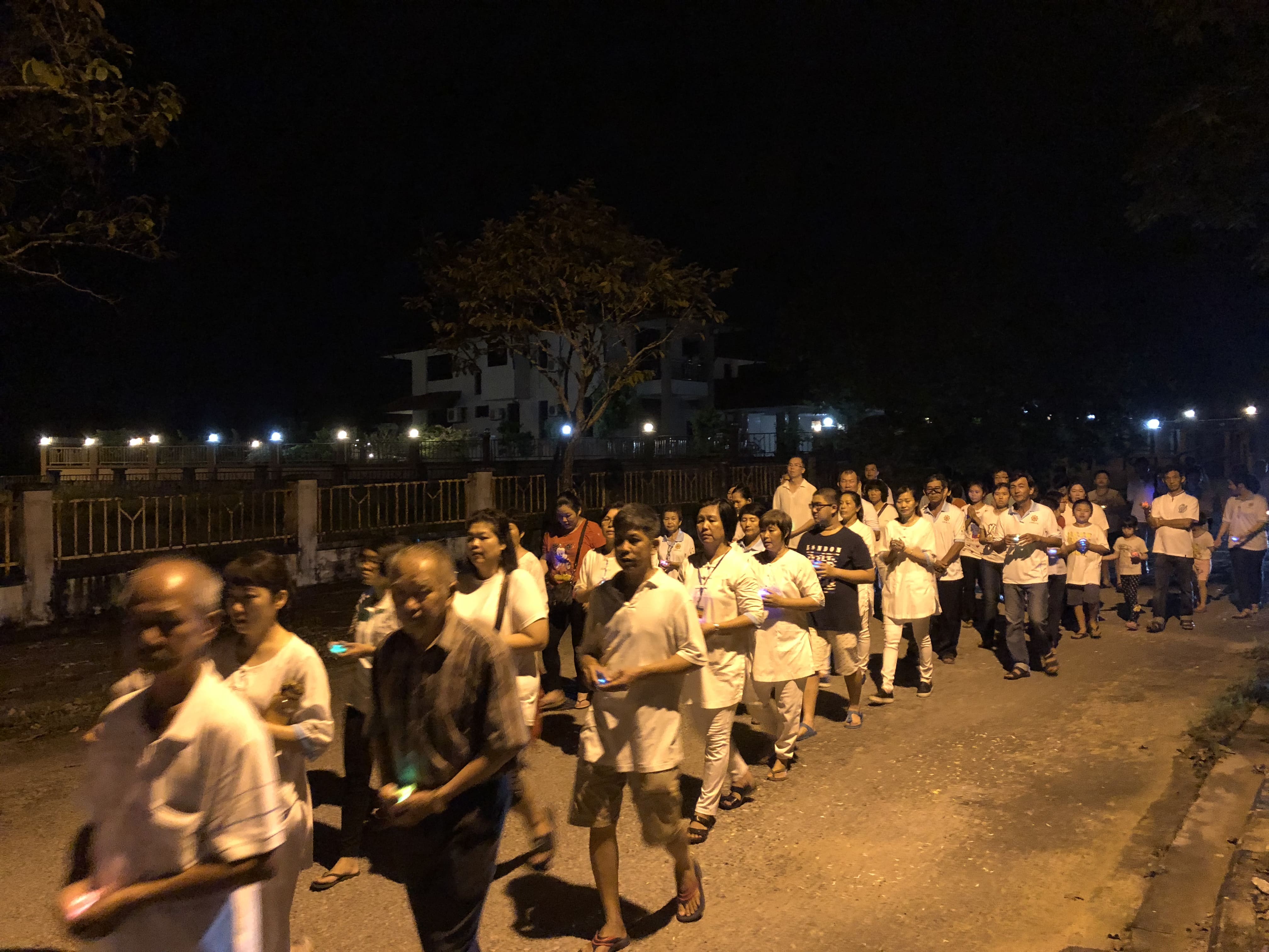 2018 Vesākha Pūjā Day & Eve Retreat - Image 52