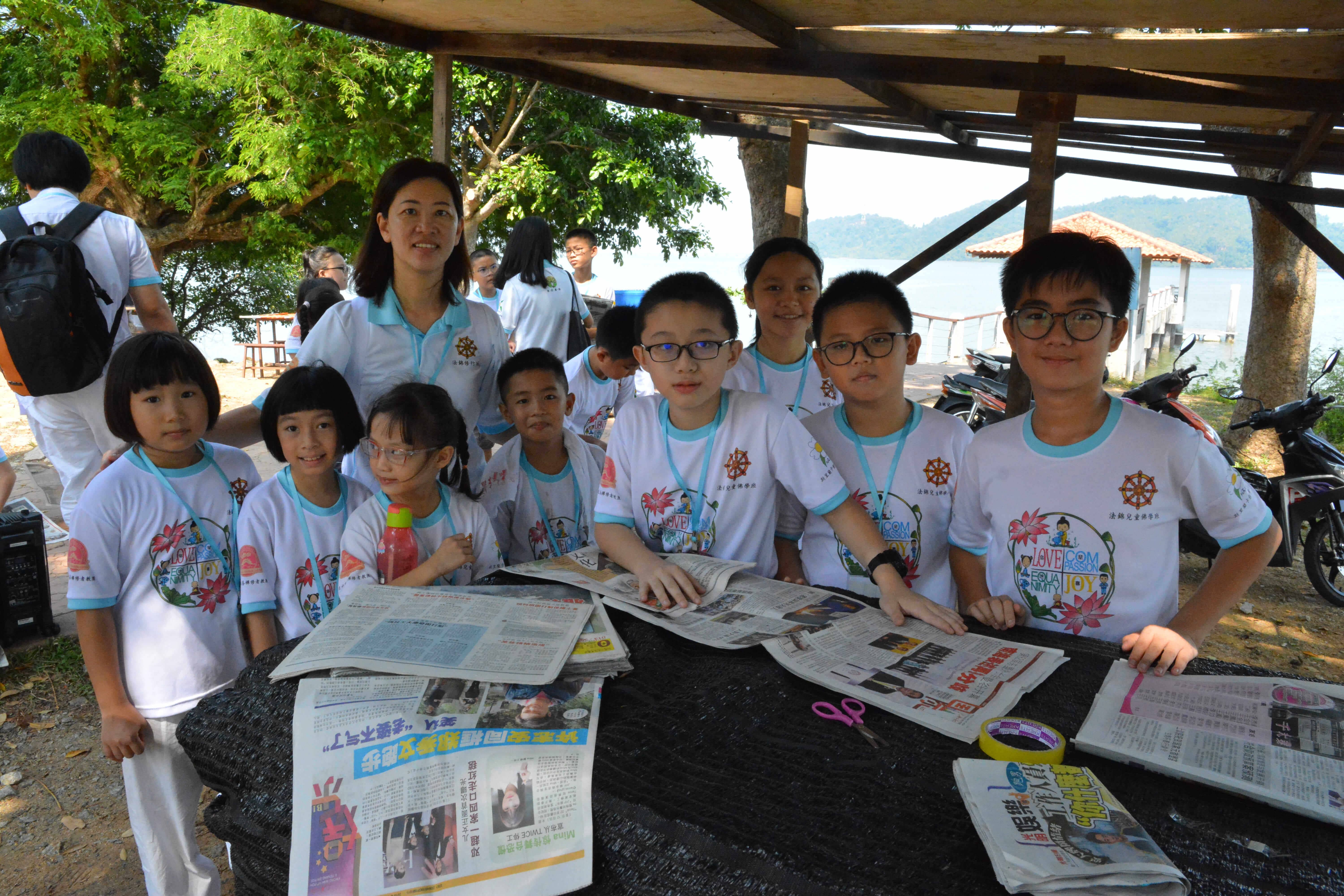 2019 Batu Kawan, Penang Coastal Cleanup & Environmental Activity - Image 17