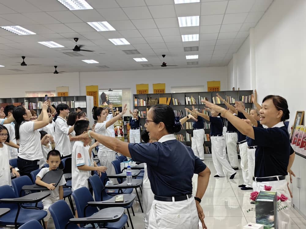 2025 Penang DhammaJāta Arañña Eco-Environmental Conservation Activity - Image 14