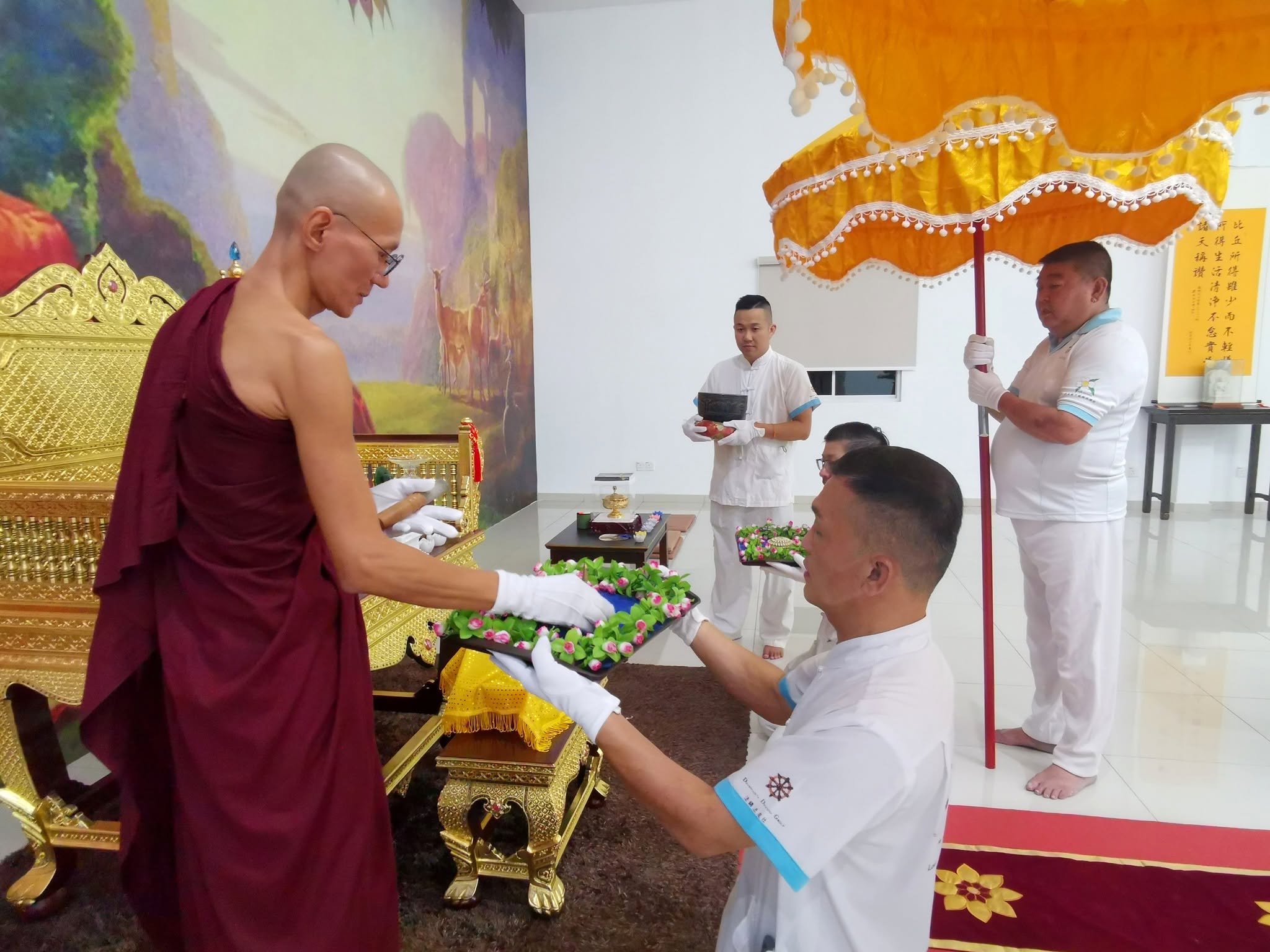 2023 Vesākha Pūjā Day Retreat - Image 29