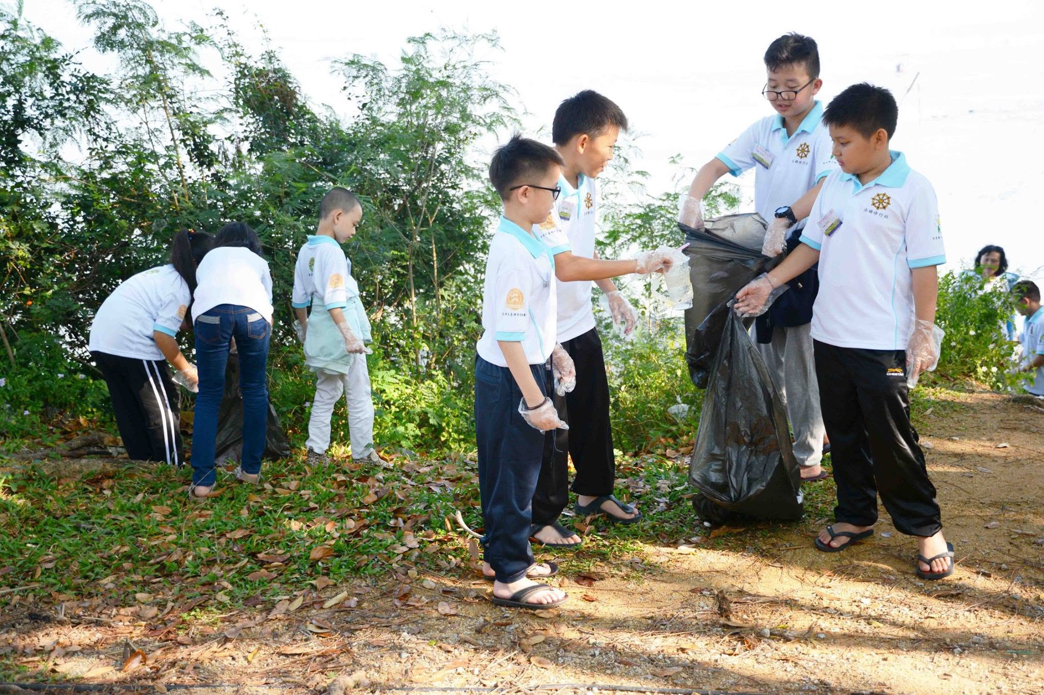 2018 Batu Kawan, Penang Coastal Cleanup & Environmental Activity - Image 2