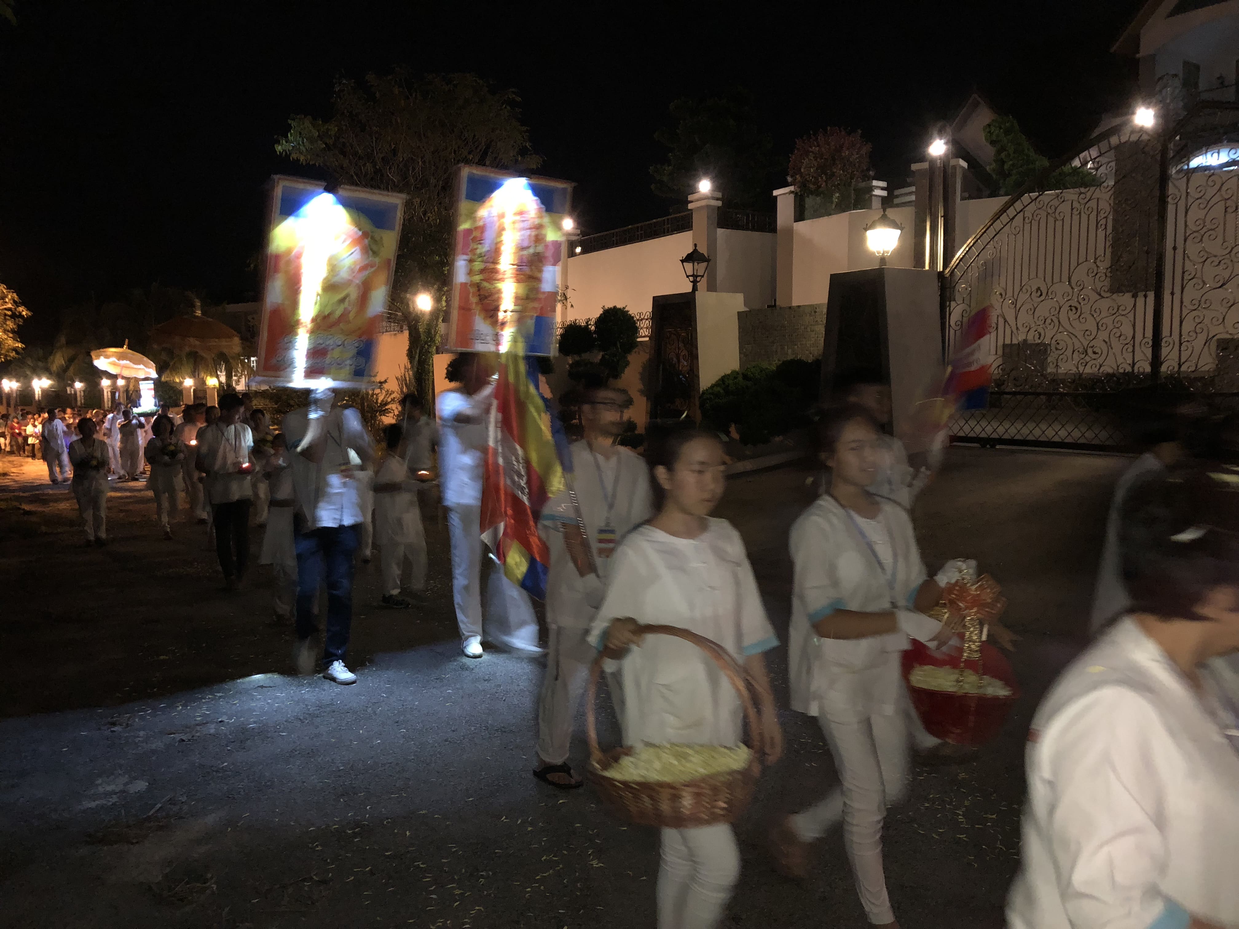 2018 Vesākha Pūjā Day & Eve Retreat - Image 51